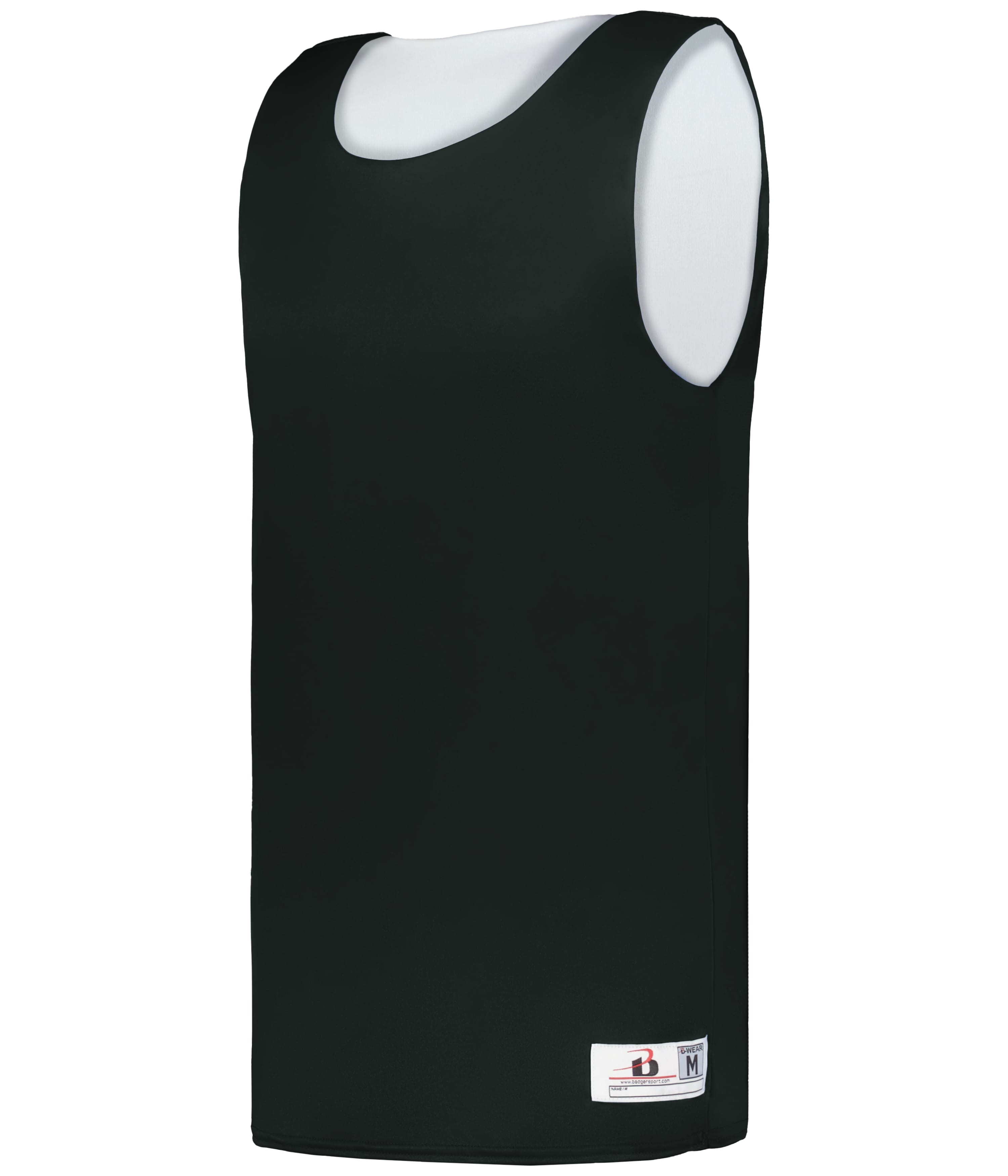 212900 BADGER YOUTH B-CORE REVERSBILE JERSEY