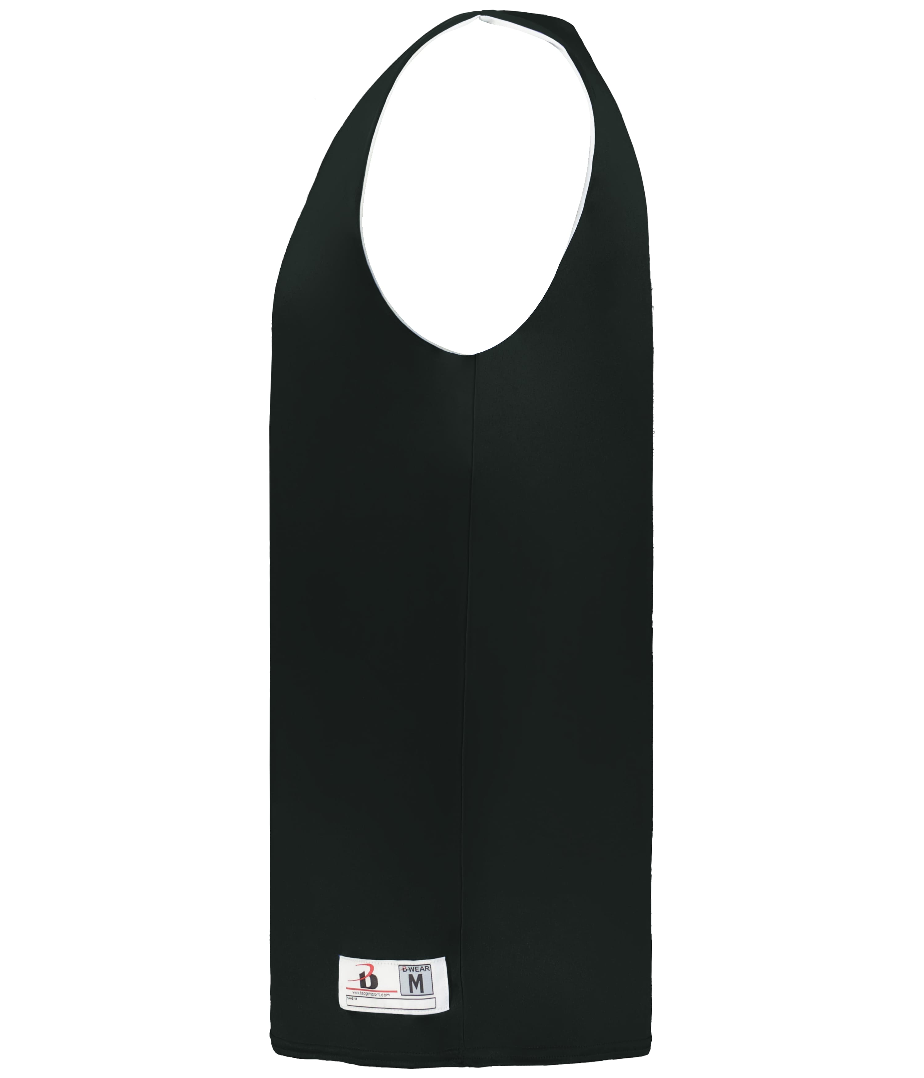 212900 BADGER YOUTH B-CORE REVERSBILE JERSEY - Siide Image