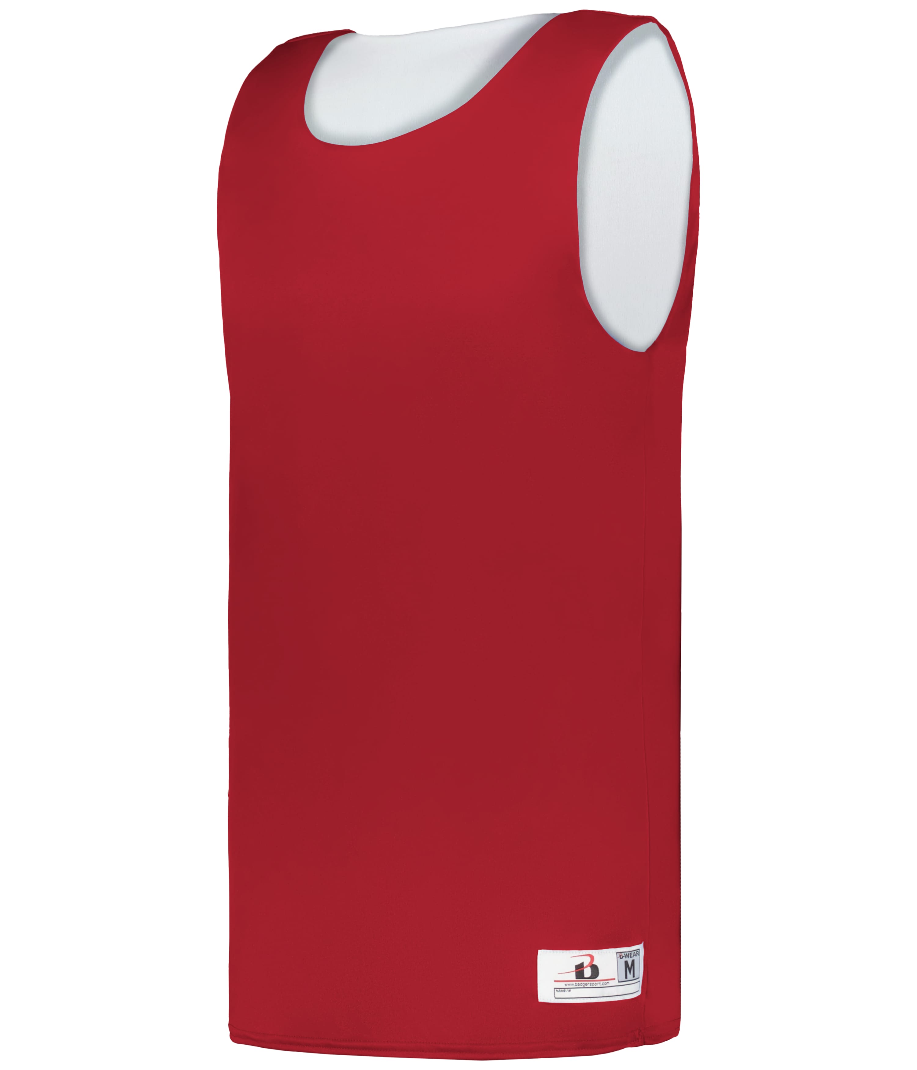 212900 BADGER YOUTH B-CORE REVERSBILE JERSEY 212900 BADGER YOUTH B-CORE REVERSBILE JERSEY