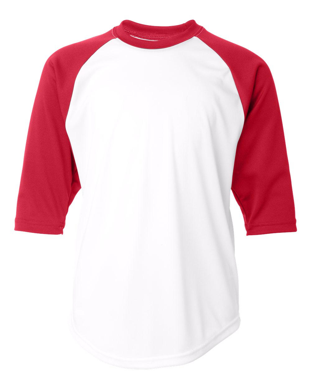 2133 Badger Youth B-Core 3/4 Sleeve Baseball T-Shirt 2133 Badger Youth B-Core 3/4 Sleeve Baseball T-Shirt