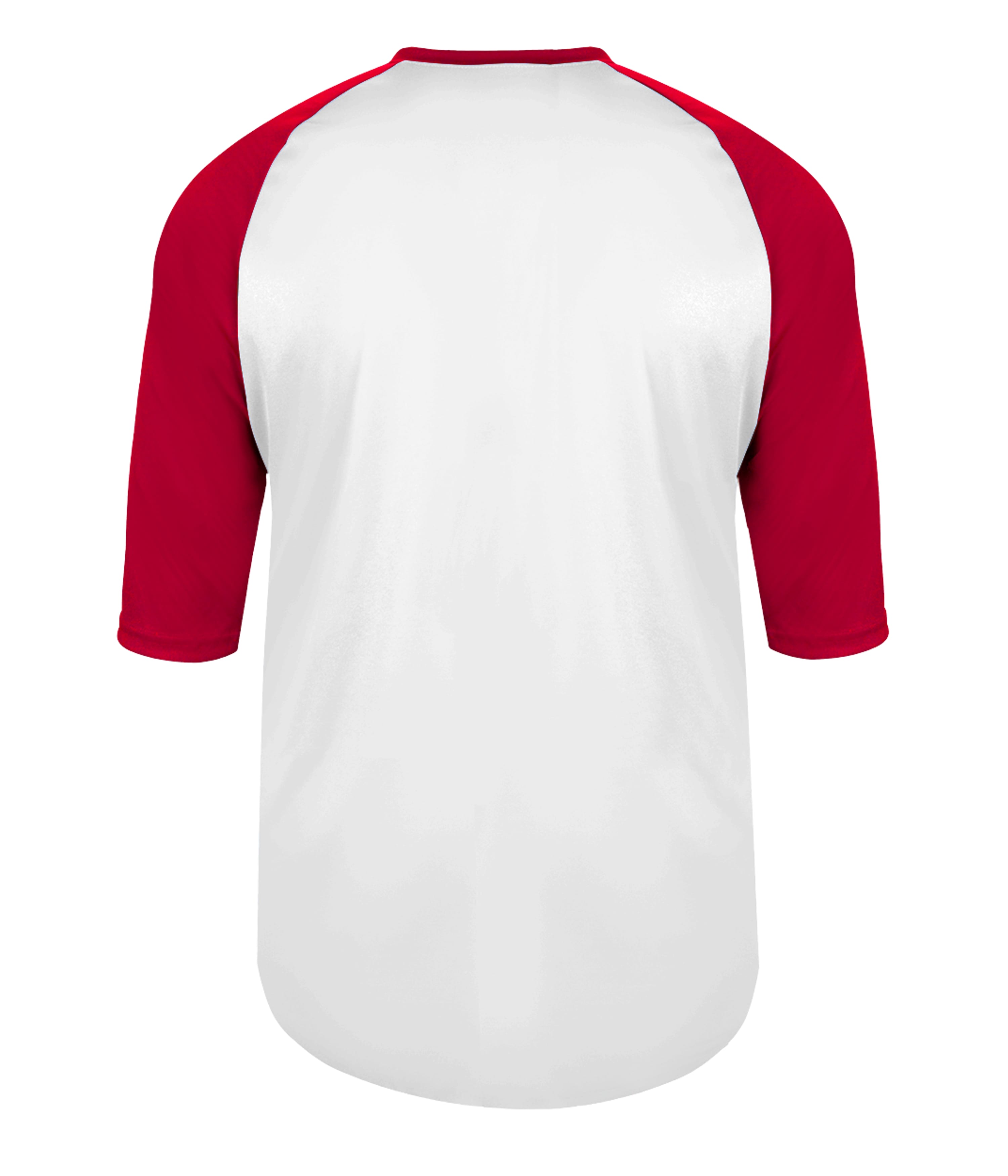 213300 BADGER YOUTH B-BASEBALL TEE - Back Image