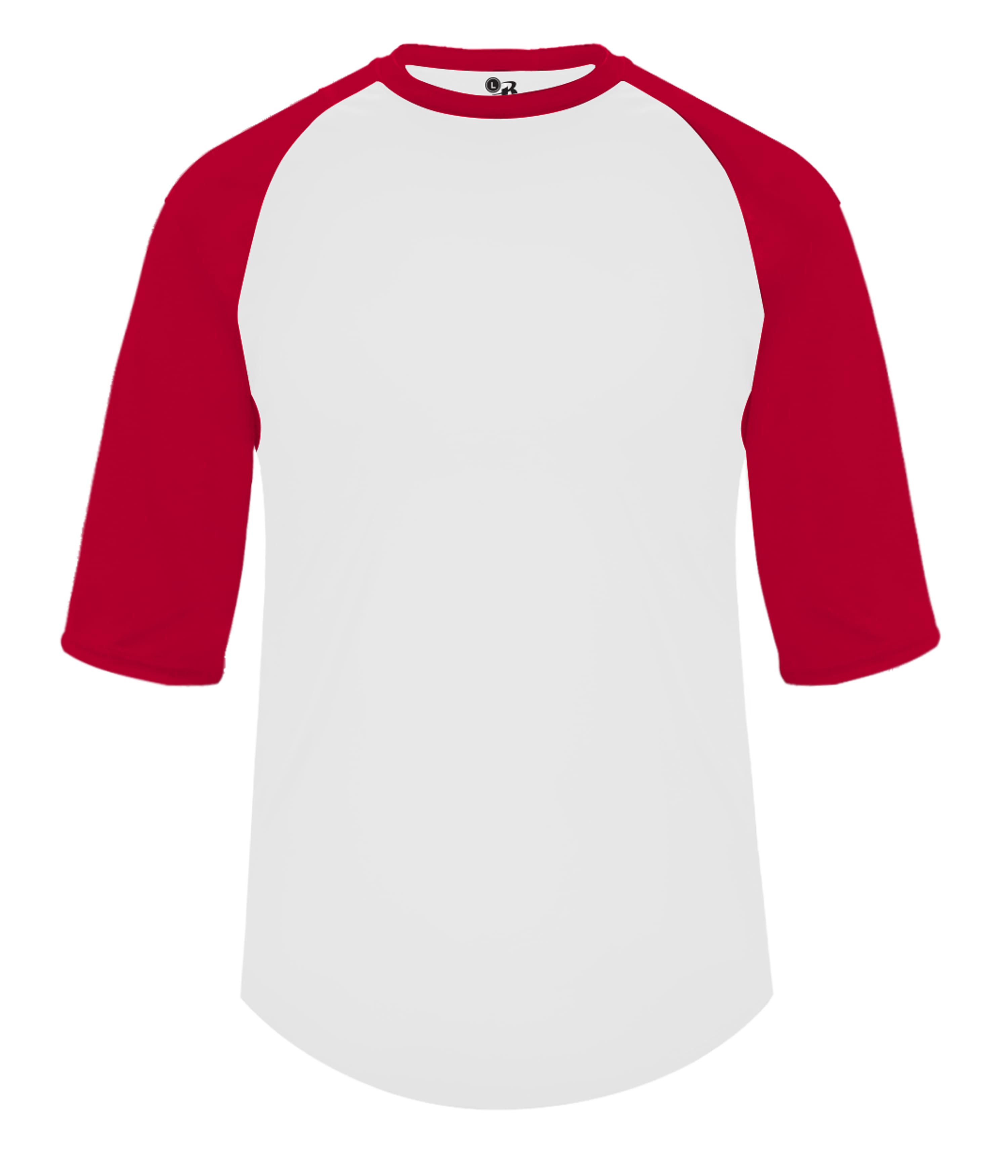213300 BADGER YOUTH B-BASEBALL TEE