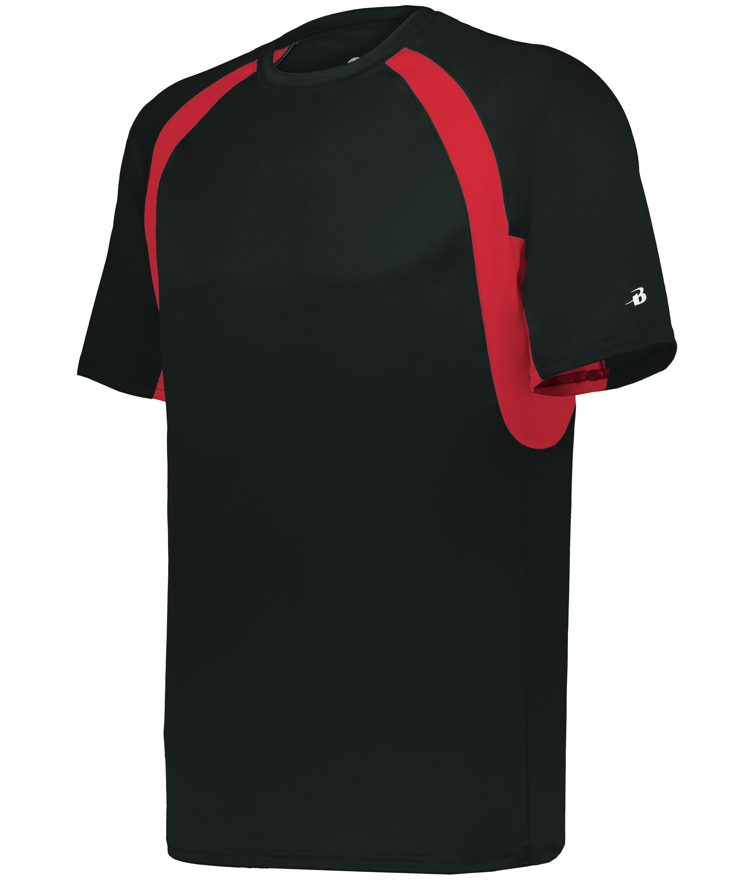 214400 BADGER YOUTH HOOK TEE 214400 BADGER YOUTH HOOK TEE