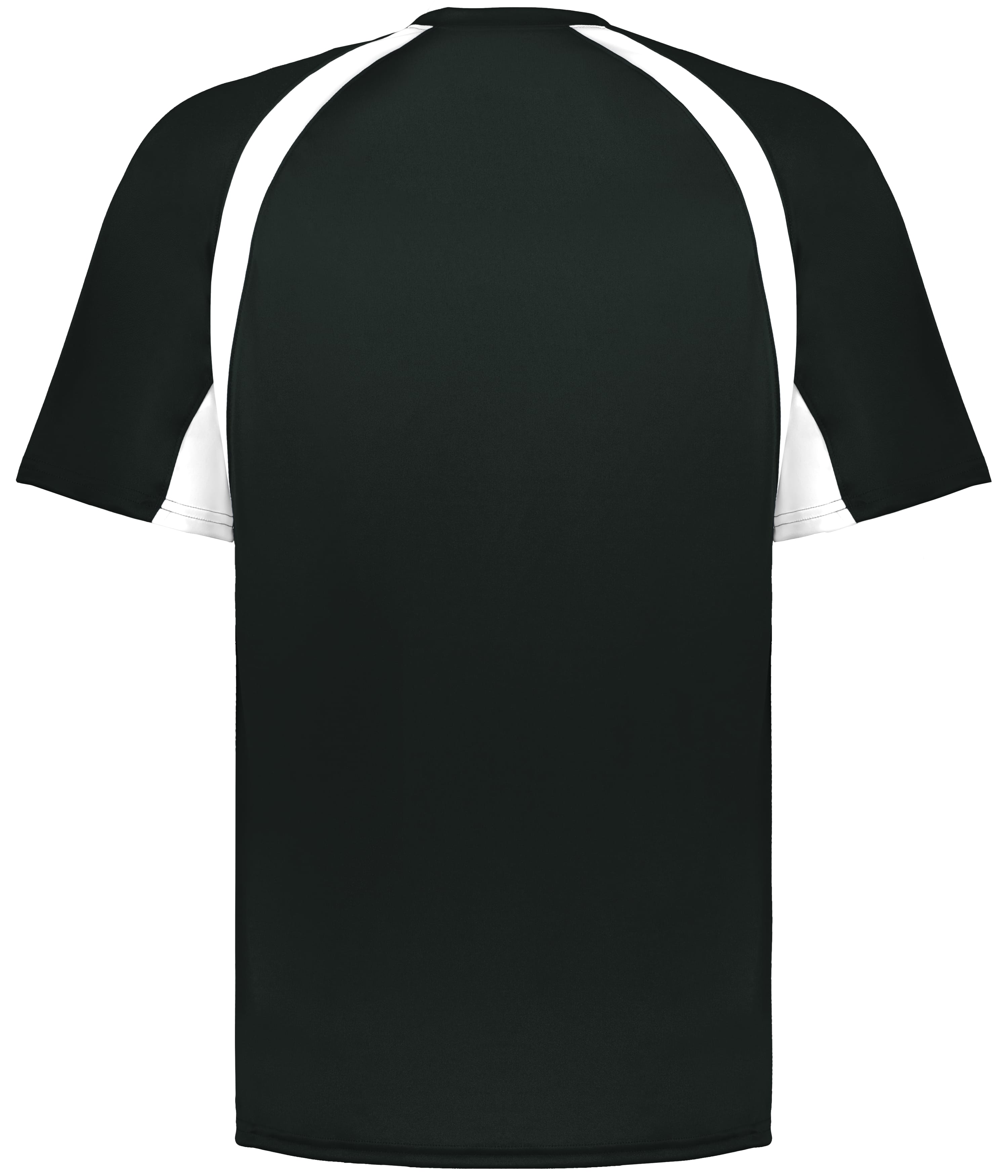 214400 BADGER YOUTH HOOK TEE - Back Image