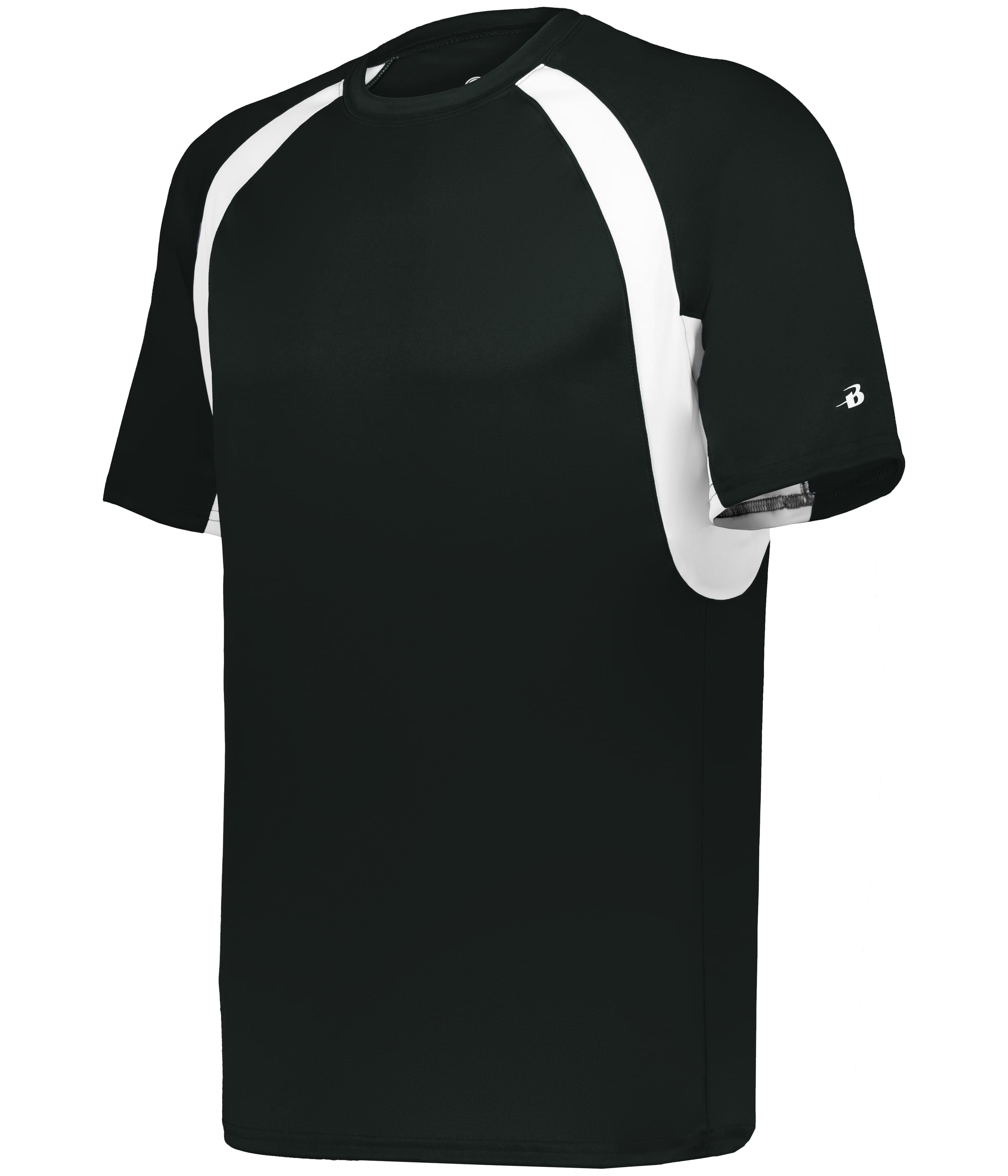 214400 BADGER YOUTH HOOK TEE