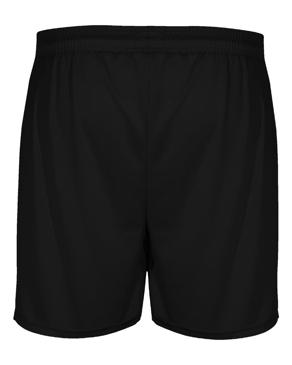2146 Badger B-Core Youth 4" Pocketed Shorts - Back Image