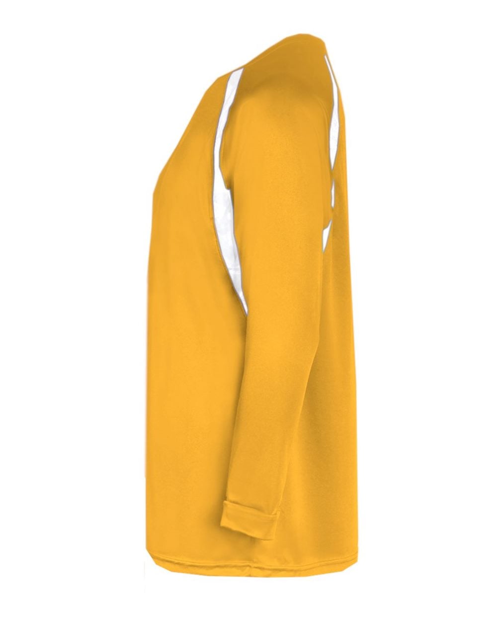 2154 Badger Youth B-Core Hook Long Sleeve T-Shirt 2154 Badger Youth B-Core Hook Long Sleeve T-Shirt - Siide Image