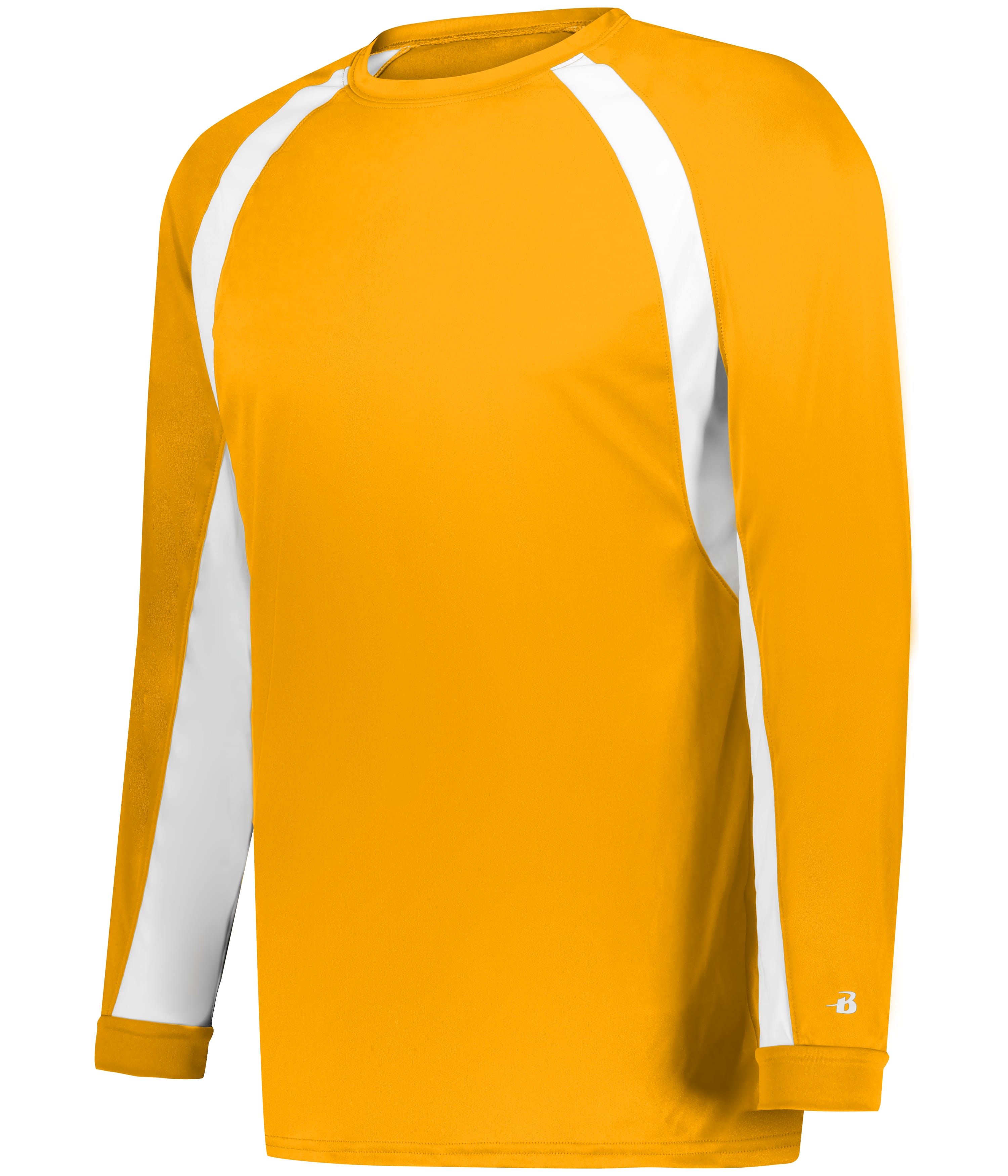 215400 BADGER YOUTH HOOK LONG SLEEVE TEE 215400 BADGER YOUTH HOOK LONG SLEEVE TEE