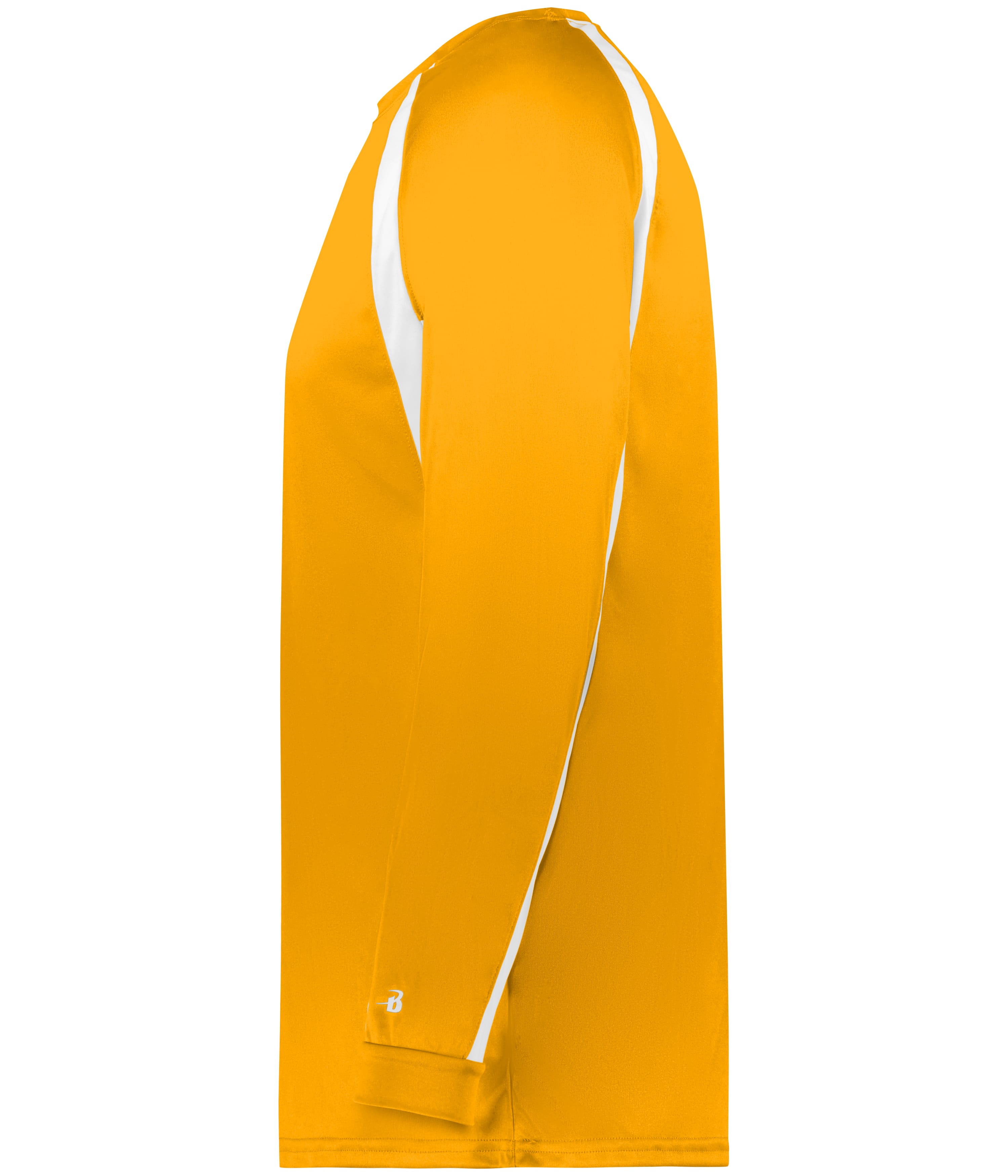 215400 BADGER YOUTH HOOK LONG SLEEVE TEE 215400 BADGER YOUTH HOOK LONG SLEEVE TEE - Siide Image