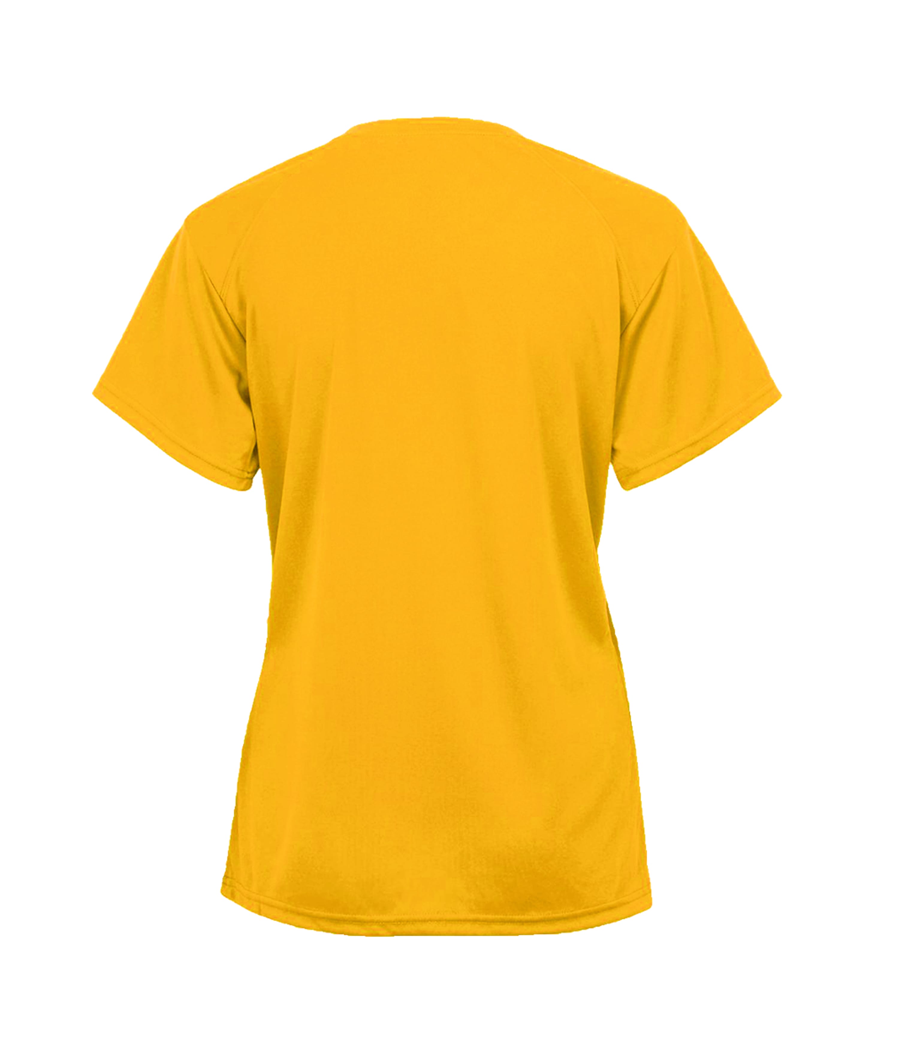 216000 BADGER GIRLS B-CORE TEE 216000 BADGER GIRLS B-CORE TEE - Back Image