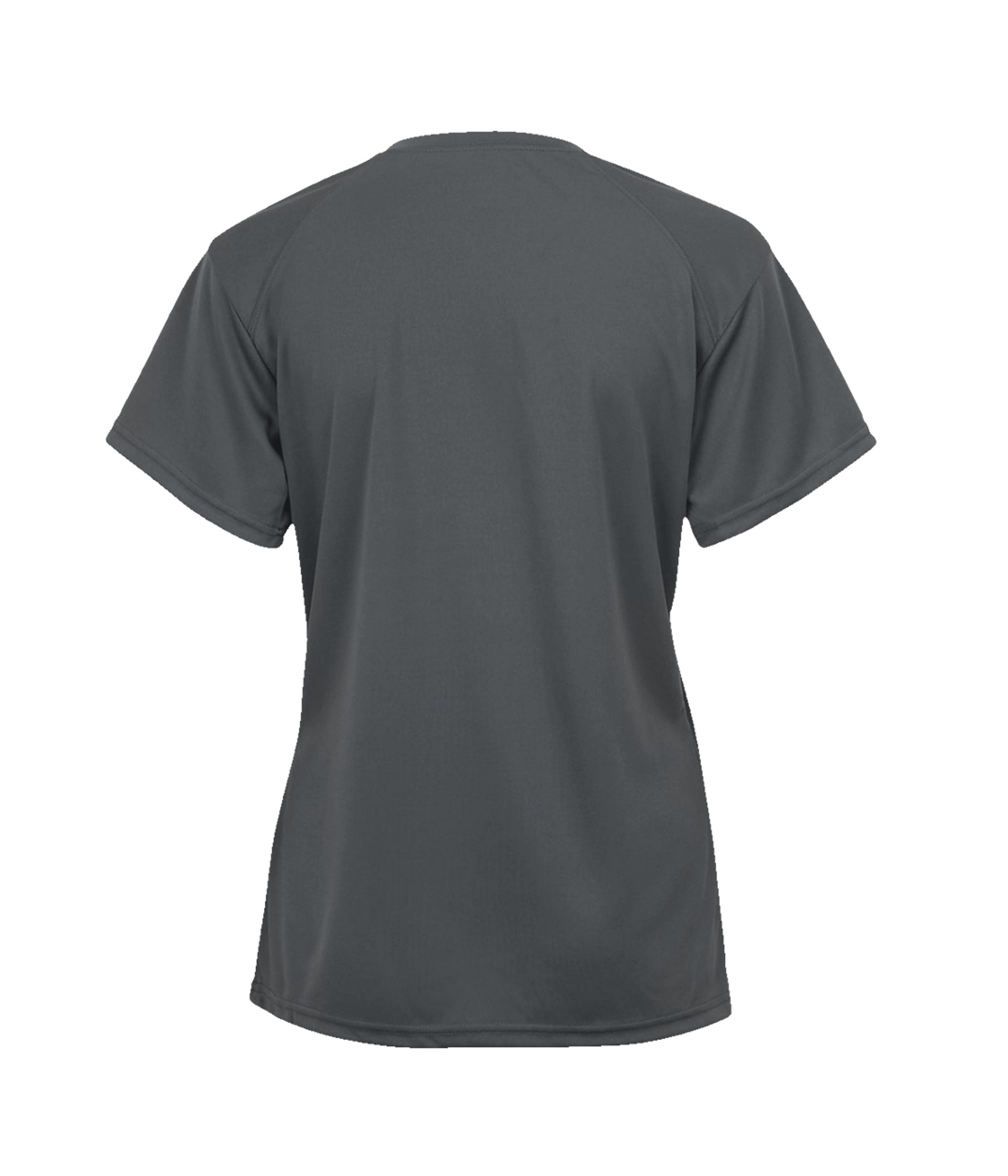 216000 Badger Girls B-core Tee - Back Image