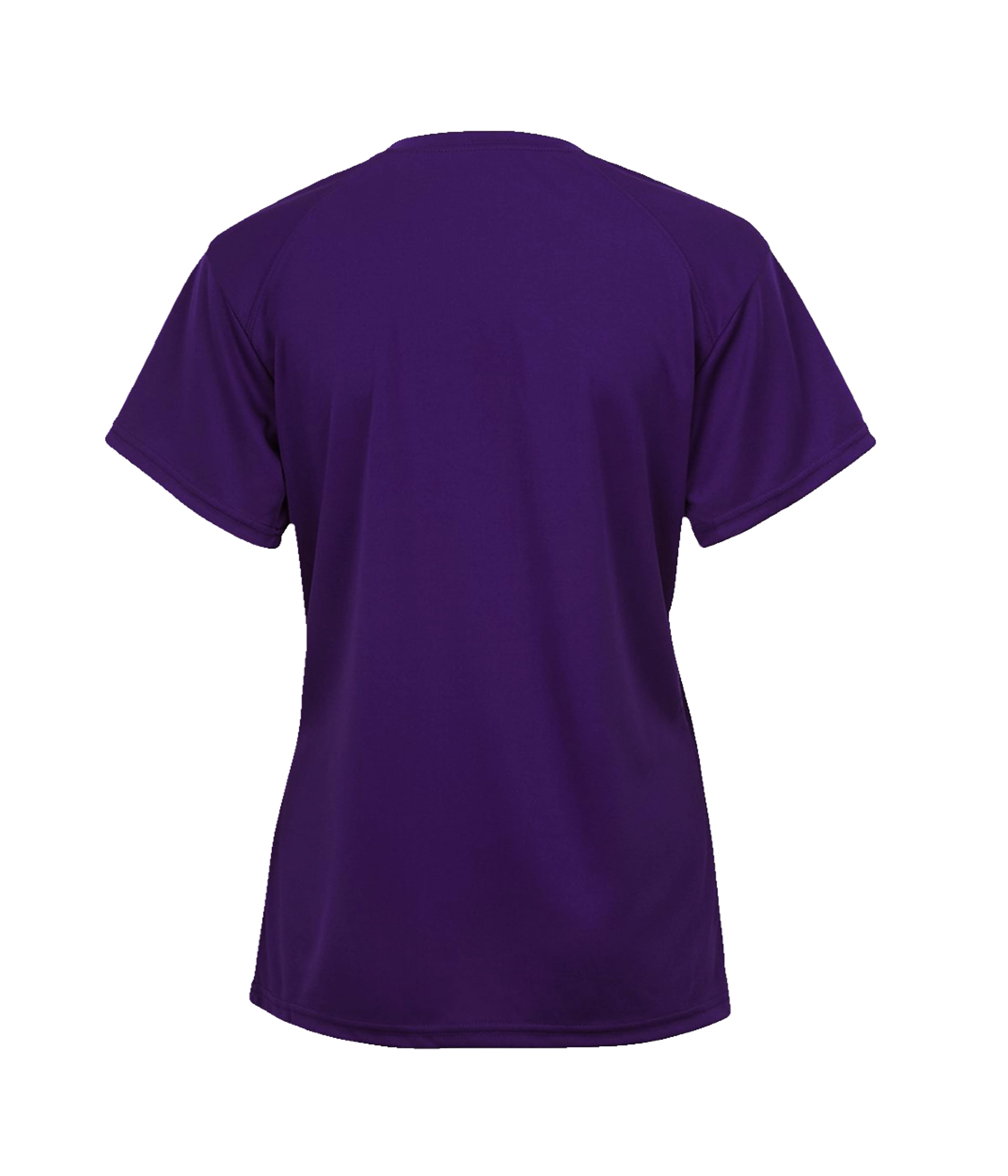 216000 BADGER GIRLS B-CORE TEE 216000 BADGER GIRLS B-CORE TEE - Back Image