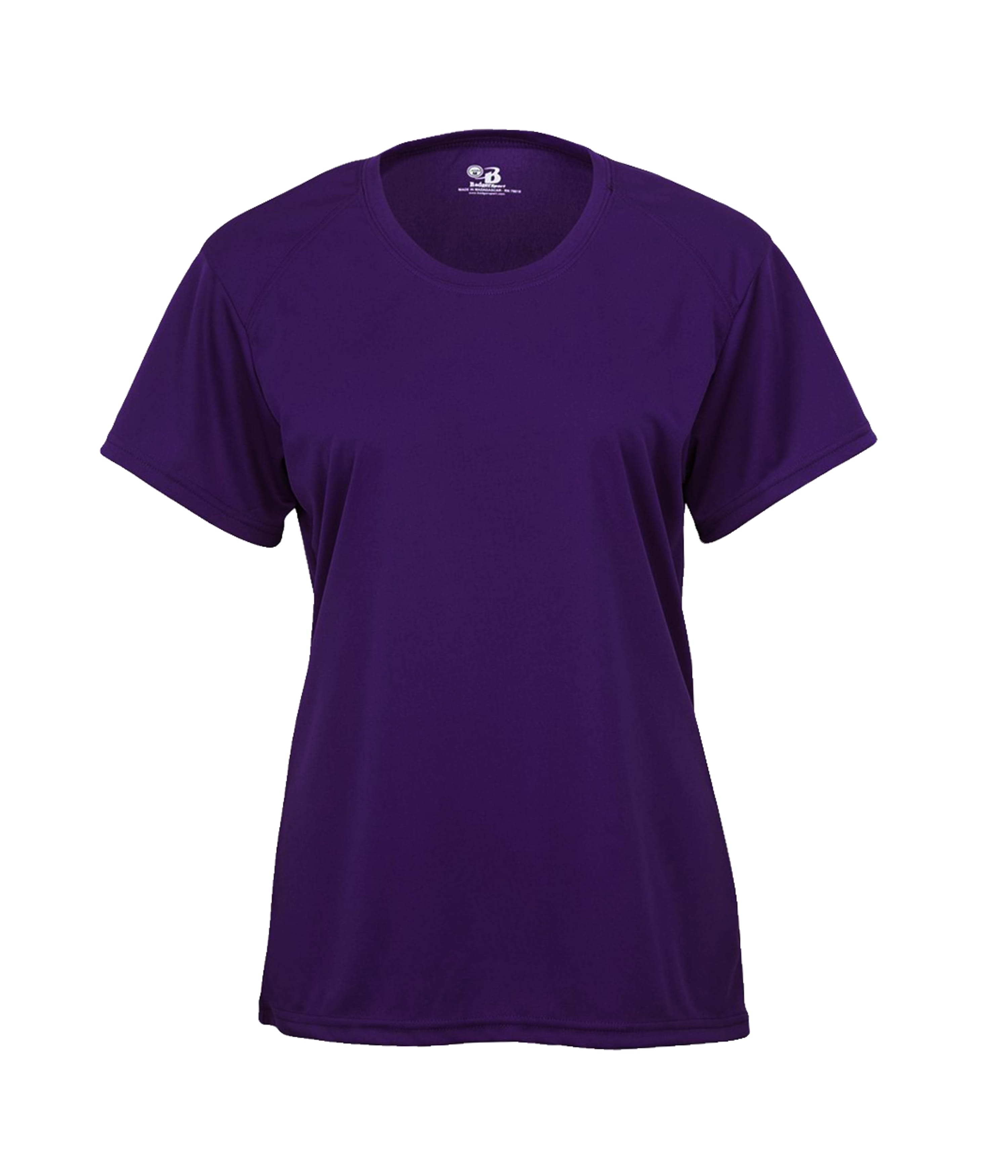 216000 BADGER GIRLS B-CORE TEE 216000 BADGER GIRLS B-CORE TEE