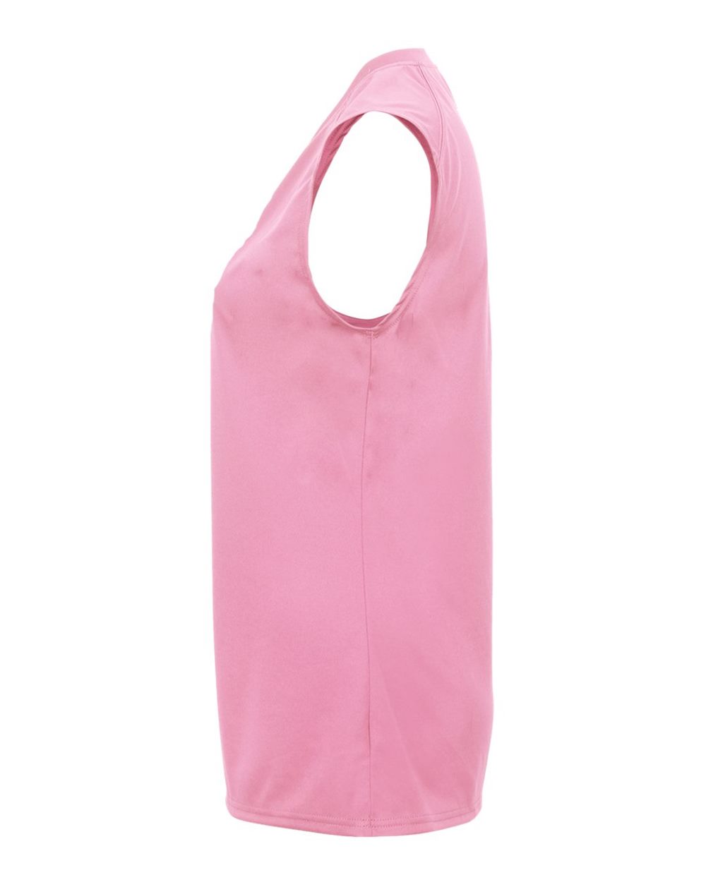 2163 Badger Girls B-Core Sleeveless T-Shirt 2163 Badger Girls B-Core Sleeveless T-Shirt - Siide Image