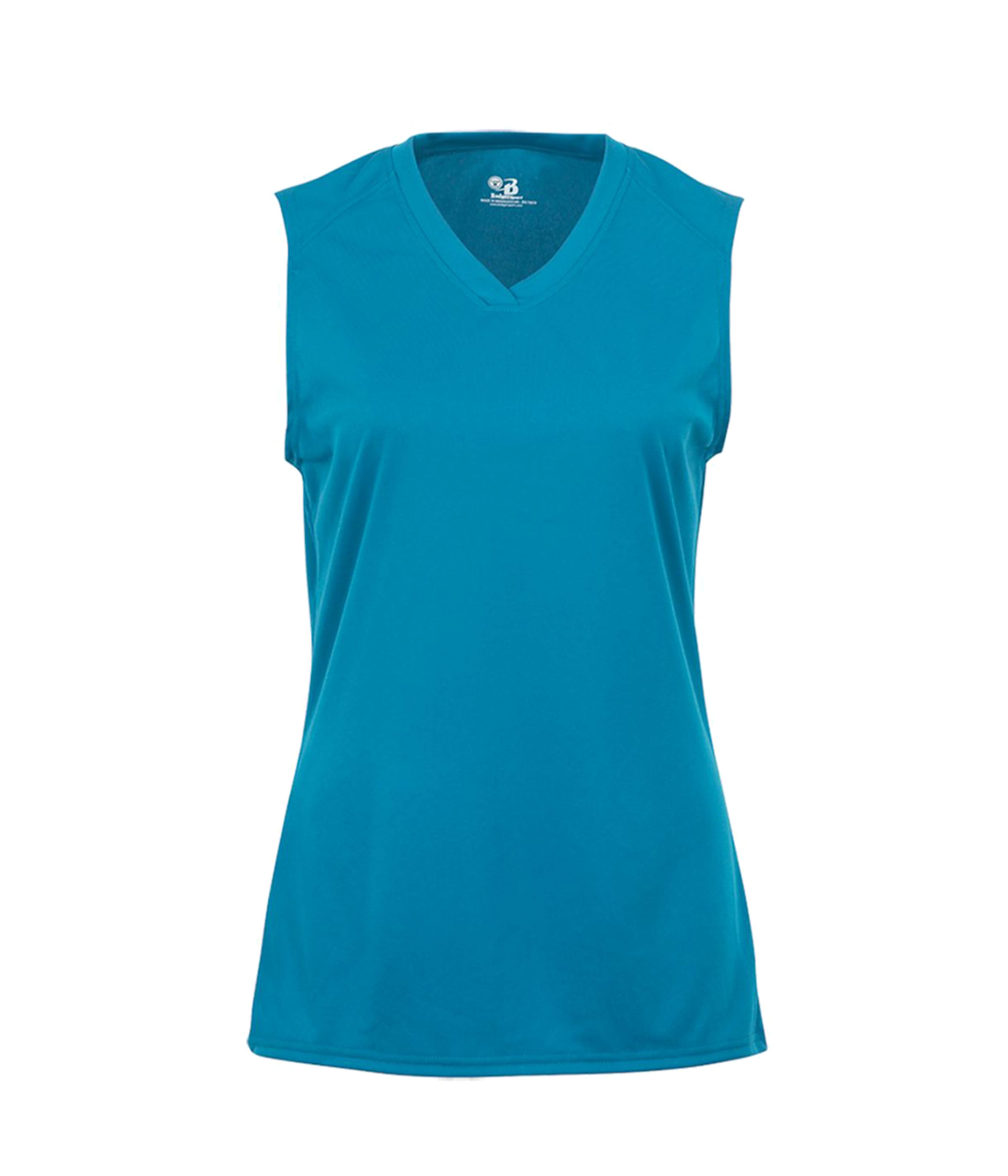 216300 Badger Girls B-core Sleeveless Tank