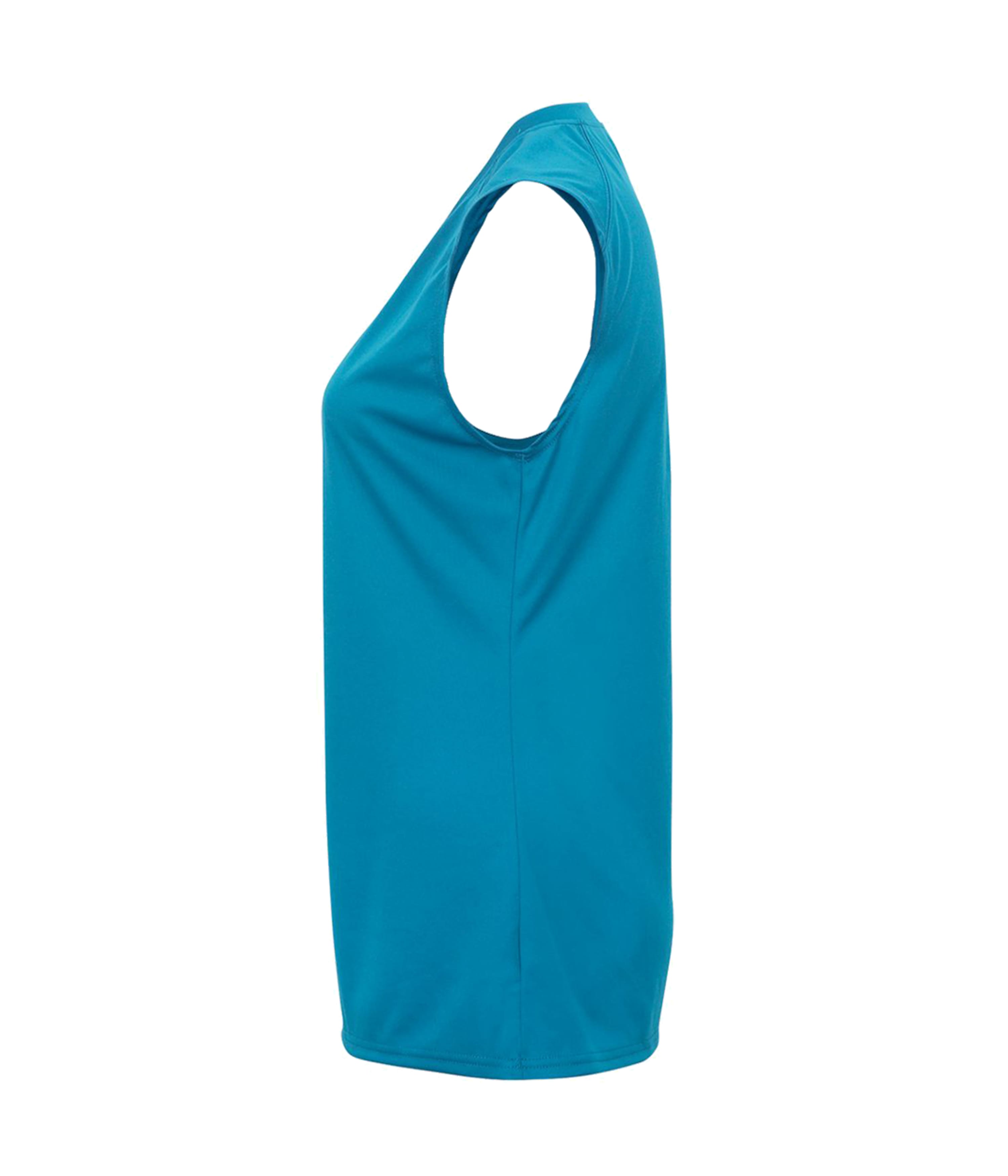 216300 Badger Girls B-core Sleeveless Tank - Siide Image