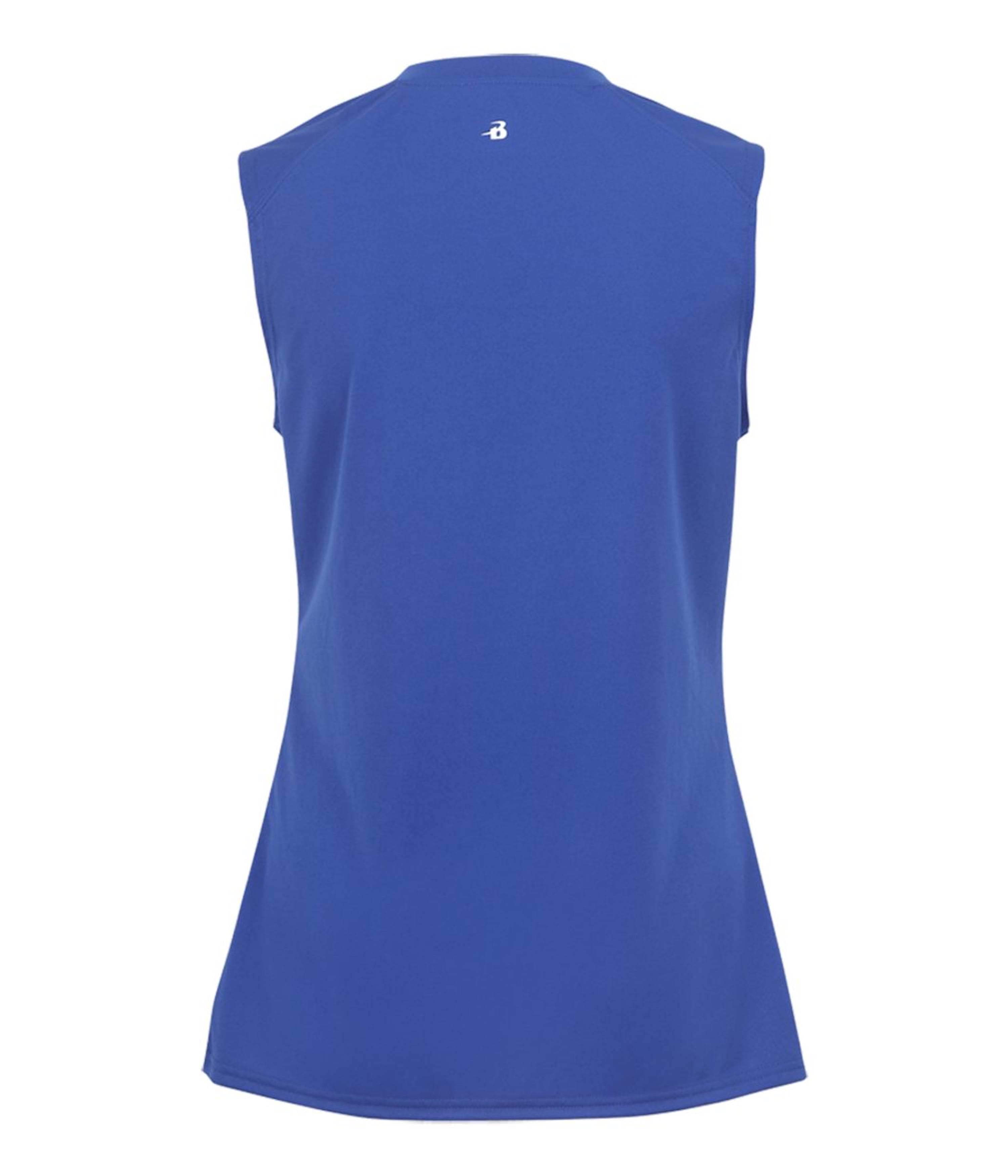 216300 BADGER GIRLS B-CORE SLEEVELESS TANK 216300 BADGER GIRLS B-CORE SLEEVELESS TANK - Back Image