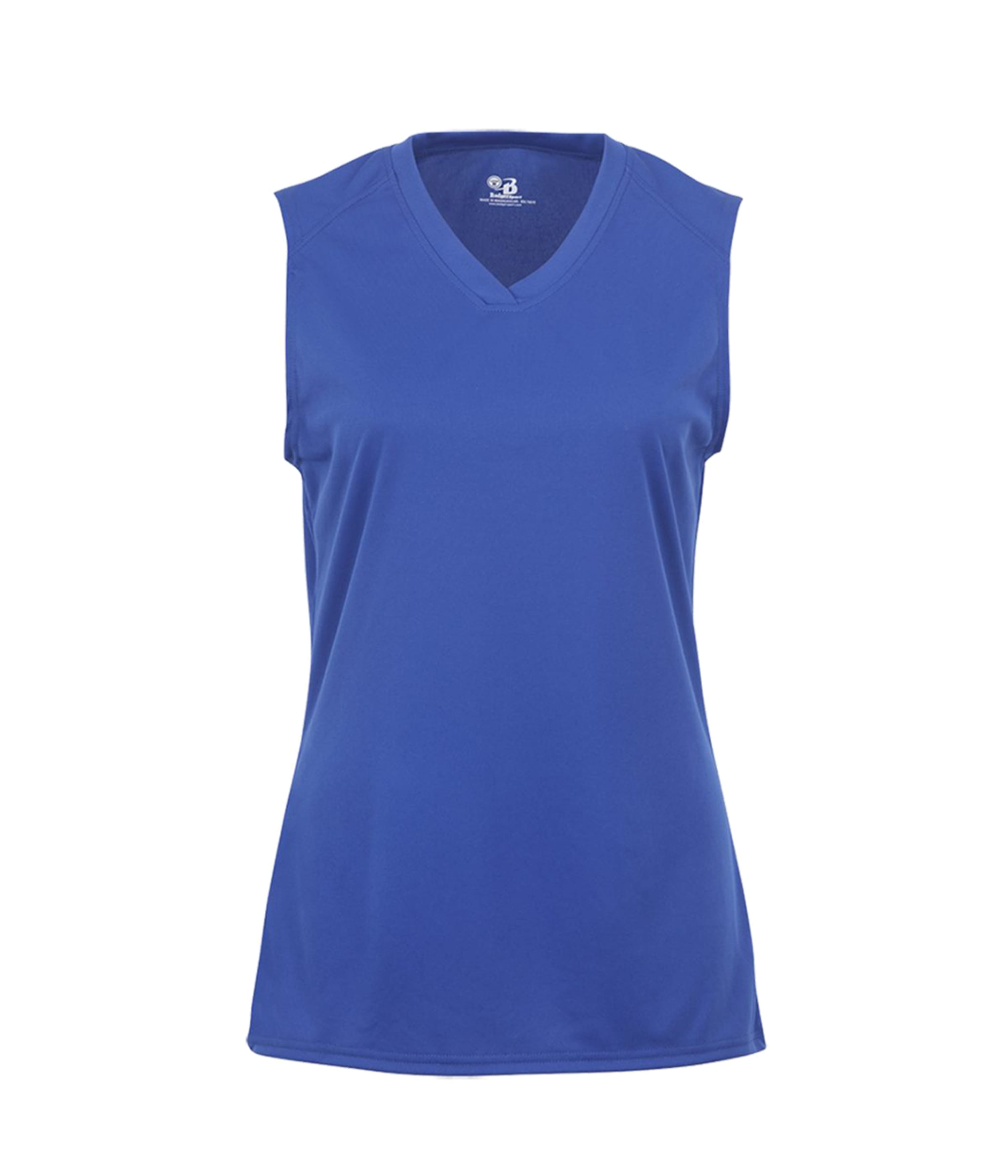 216300 BADGER GIRLS B-CORE SLEEVELESS TANK 216300 BADGER GIRLS B-CORE SLEEVELESS TANK
