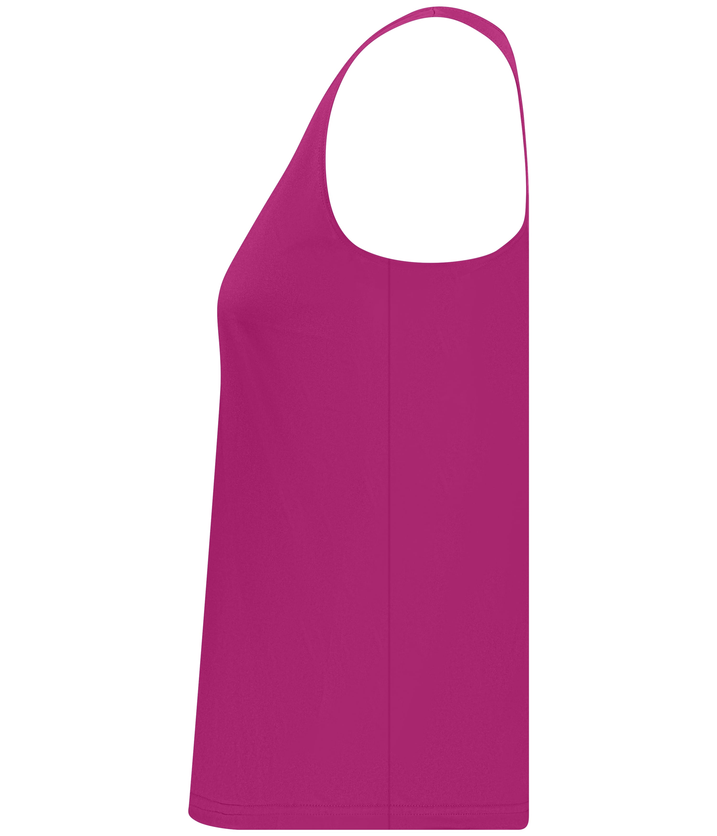 216600 BADGER GIRLS B-CORE RACERBACK TANK - Siide Image
