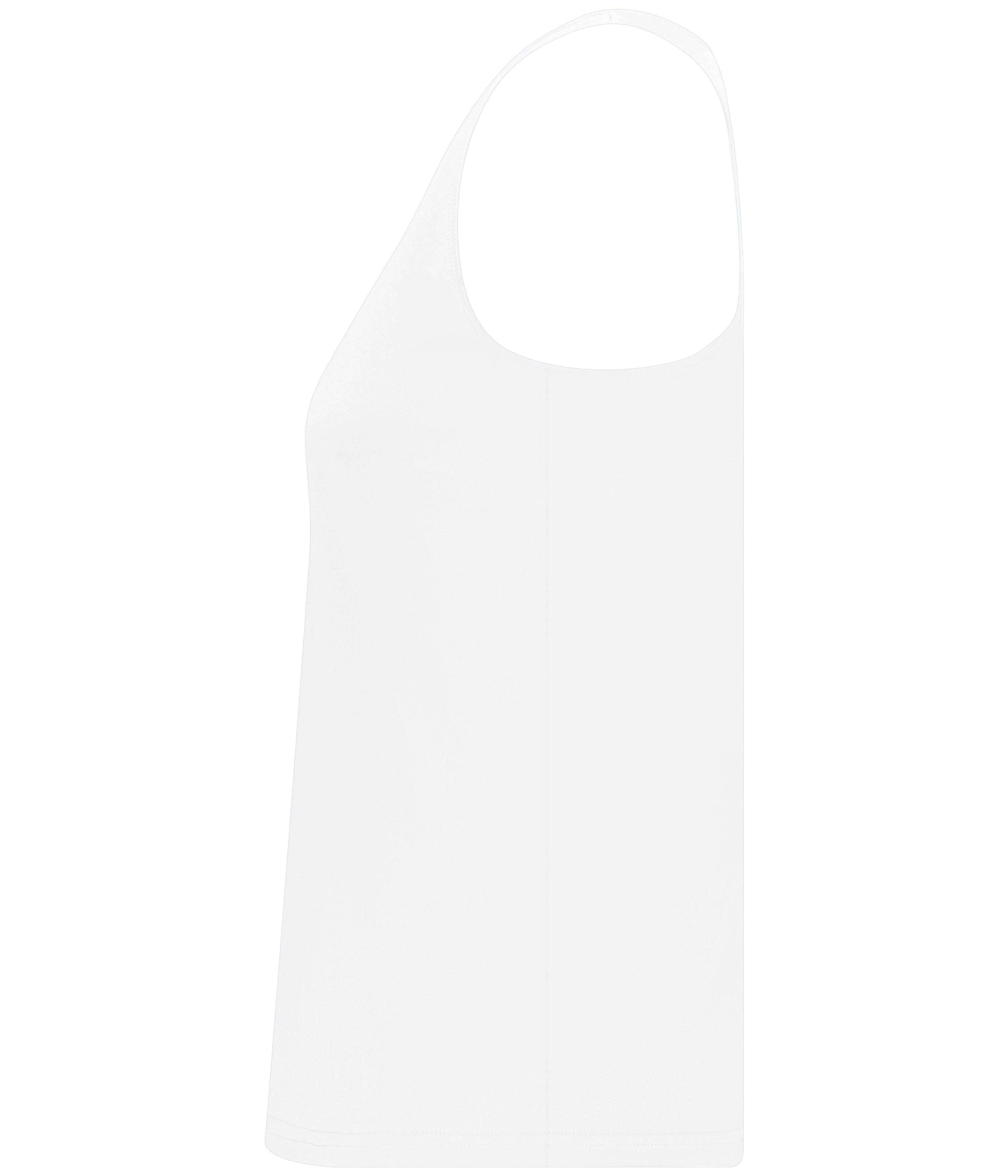 216600 BADGER GIRLS B-CORE RACERBACK TANK - Siide Image