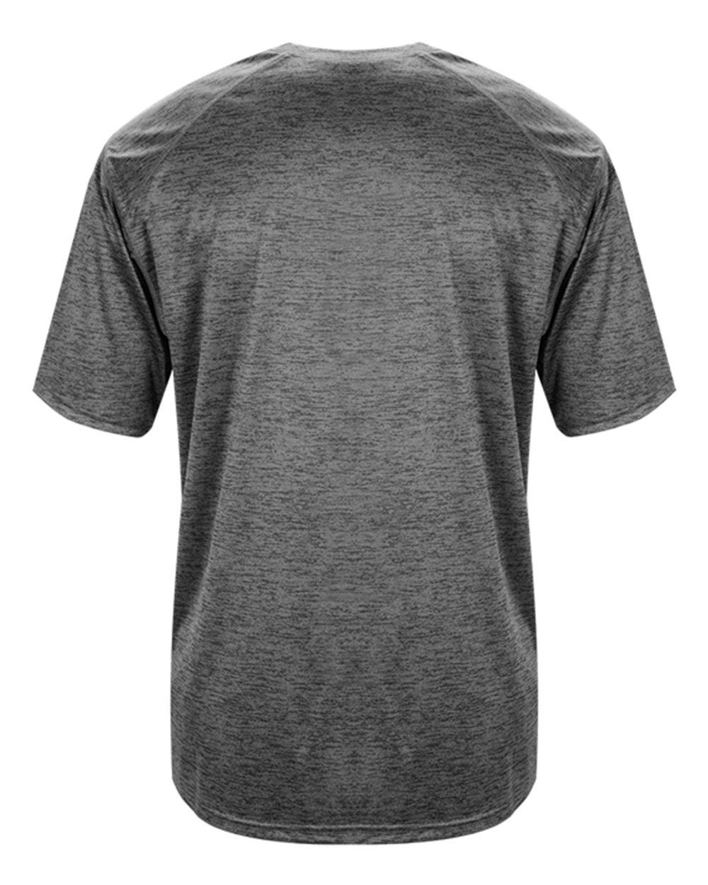 2175 Badger Youth Tonal Blend T-Shirt 2175 Badger Youth Tonal Blend T-Shirt - Back Image