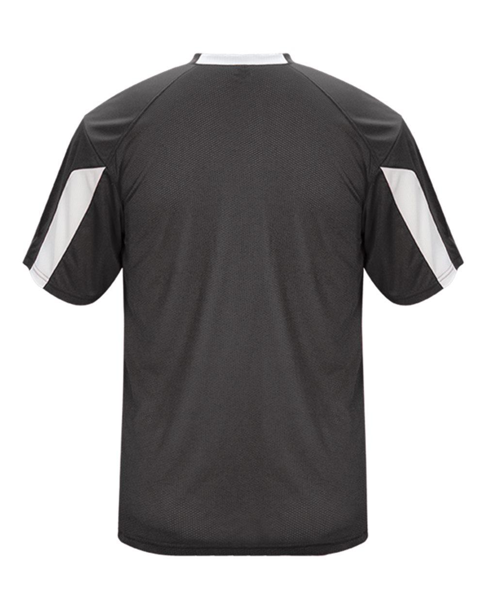 2176 Badger Youth Striker T-Shirt 2176 Badger Youth Striker T-Shirt - Back Image