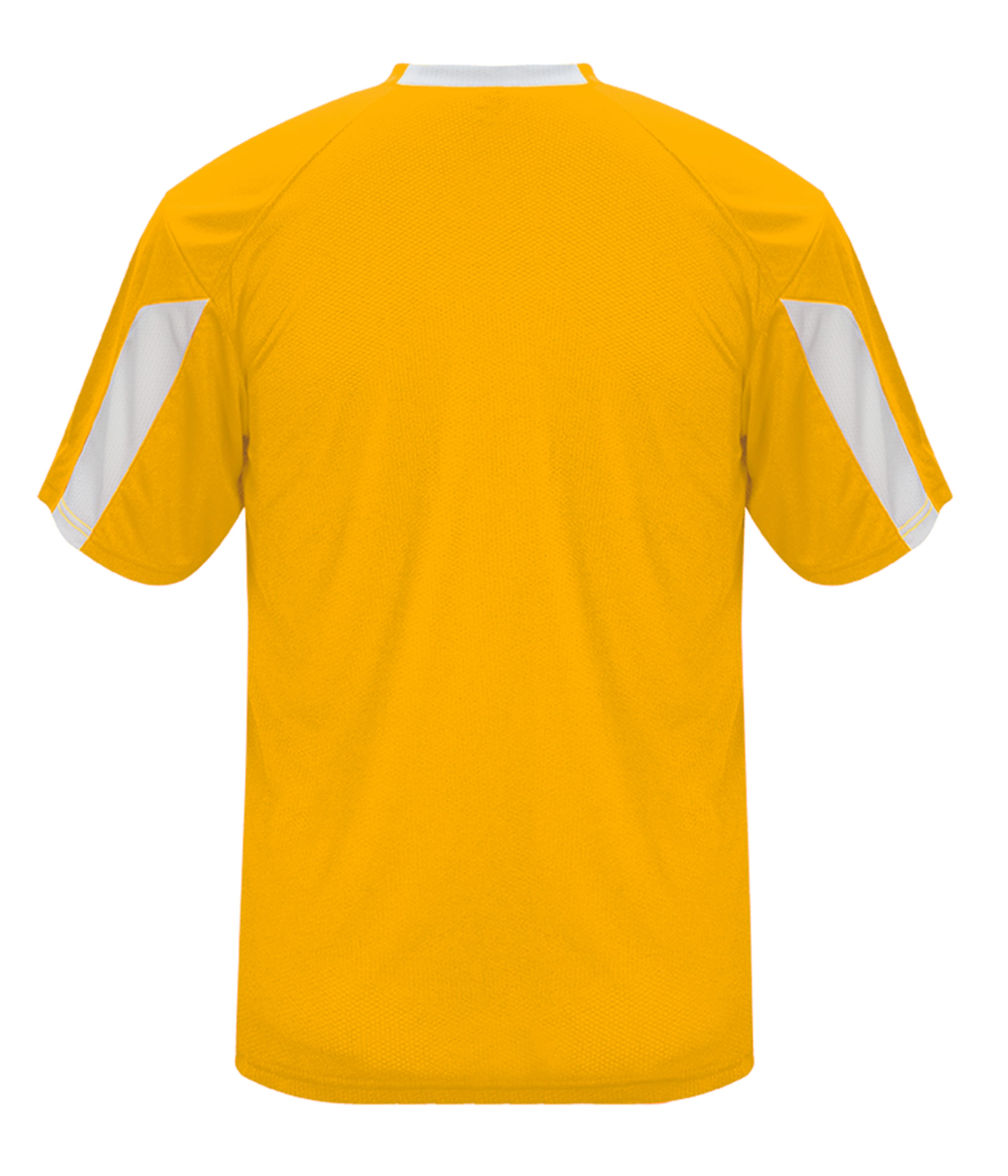 217600 BADGER STRIKER YOUTH TEE - Back Image