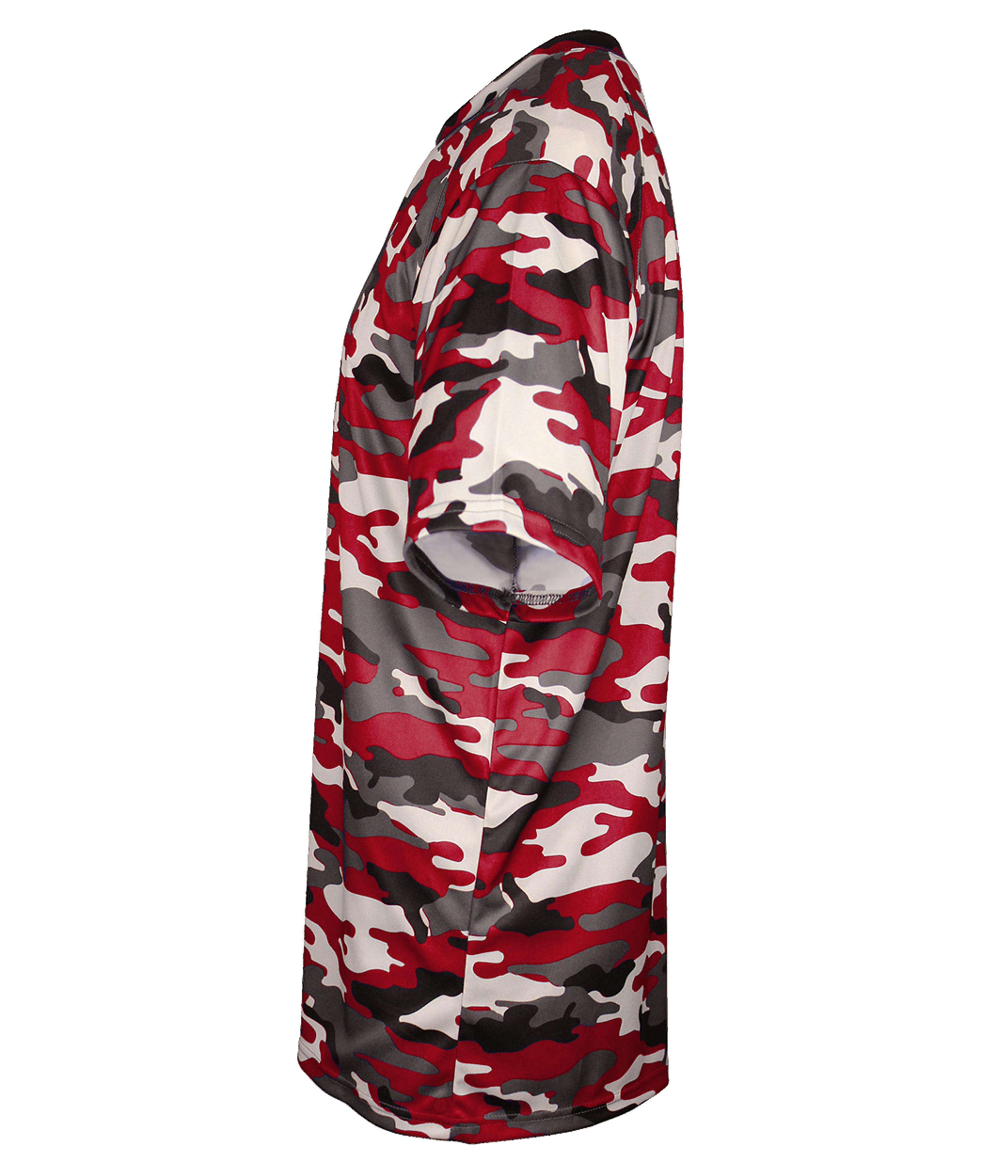 218100 BADGER YOUTH CAMO TEE 218100 BADGER YOUTH CAMO TEE - Siide Image