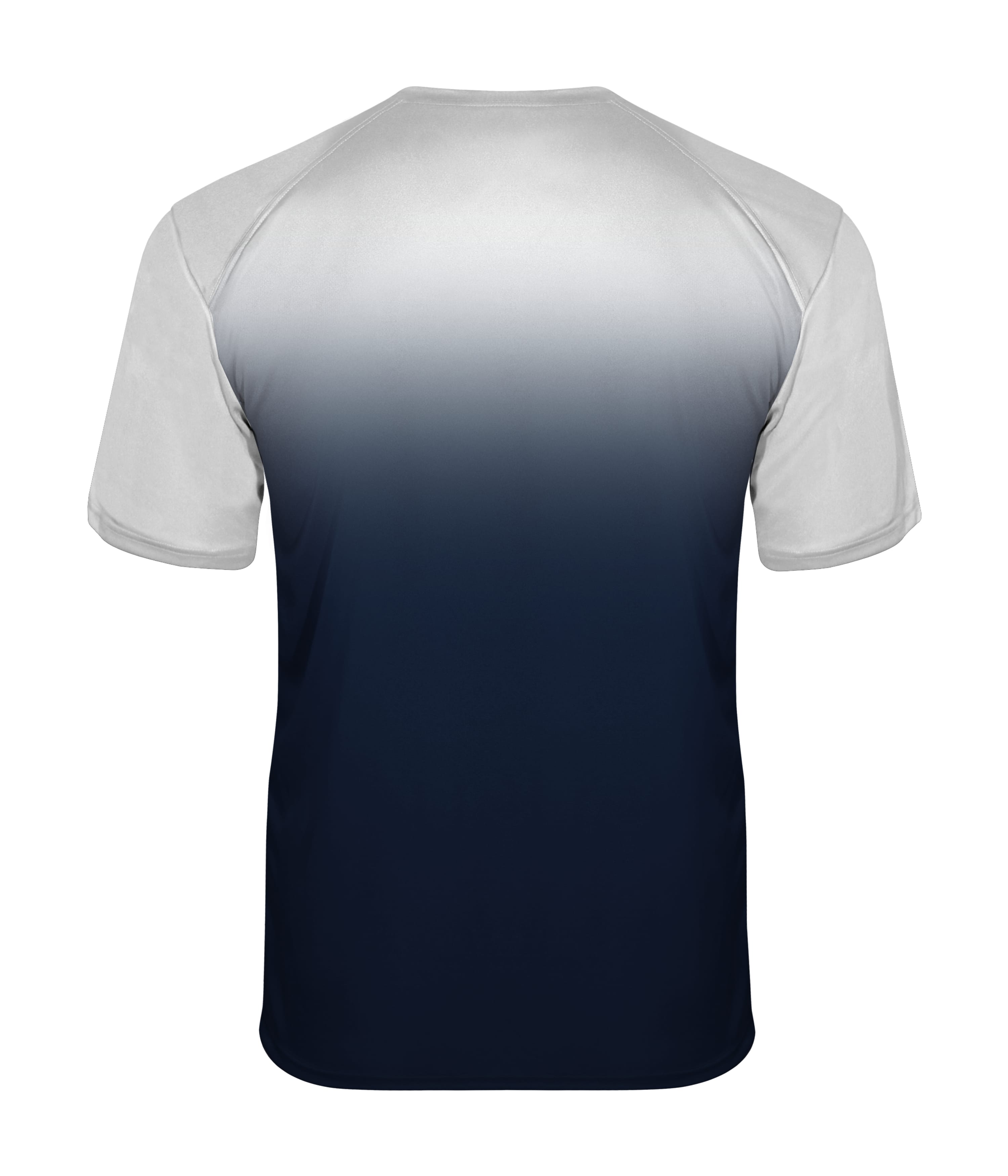 220300 BADGER OMBRE YOUTH TEE 220300 BADGER OMBRE YOUTH TEE - Back Image