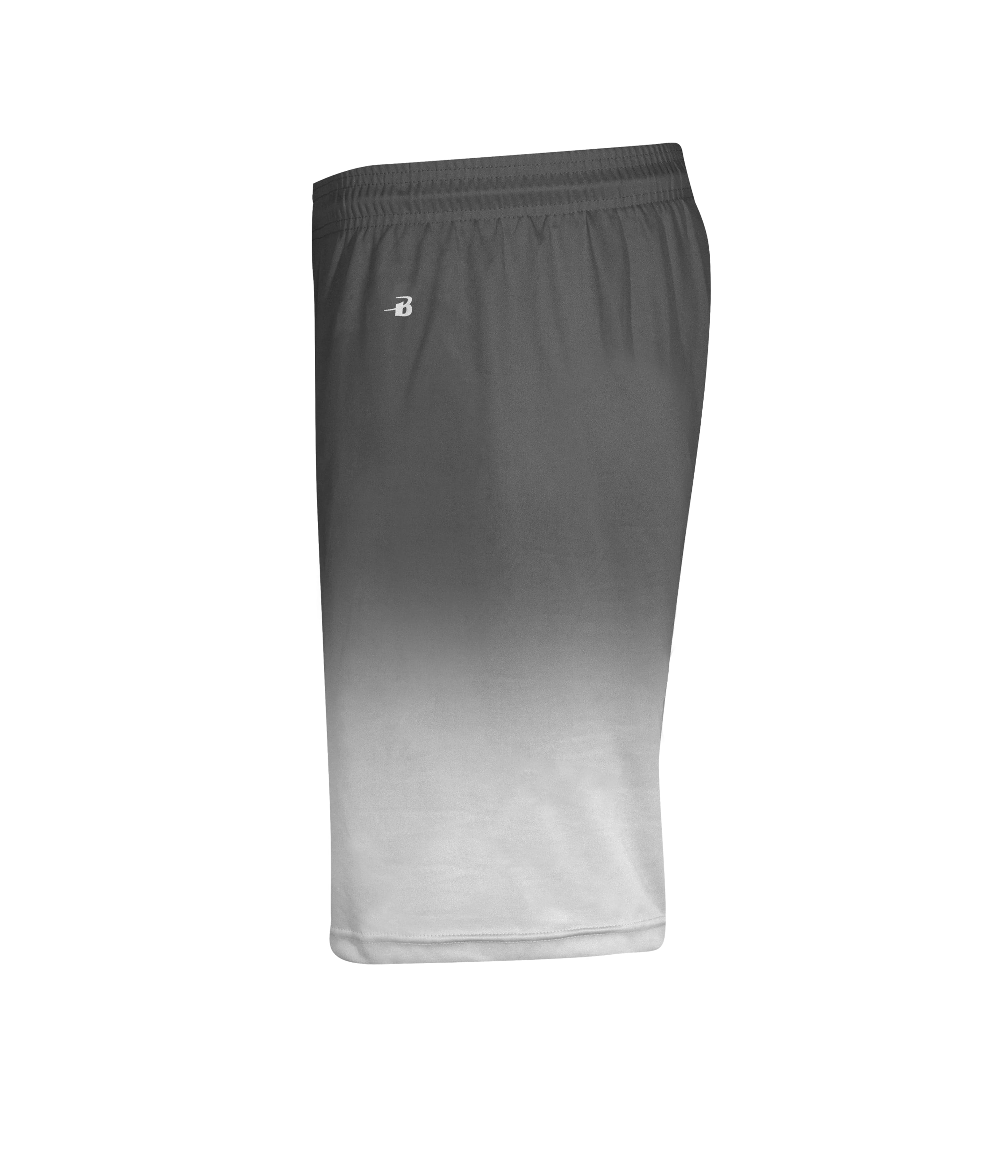 220600 BADGER OMBRE YOUTH SHORT 220600 BADGER OMBRE YOUTH SHORT - Siide Image