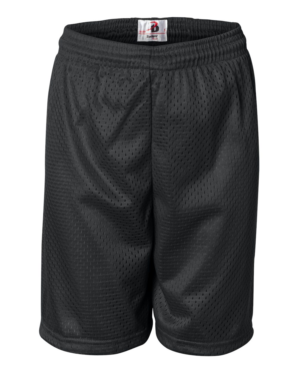 2207 Badger Youth Pro Mesh 6" Shorts