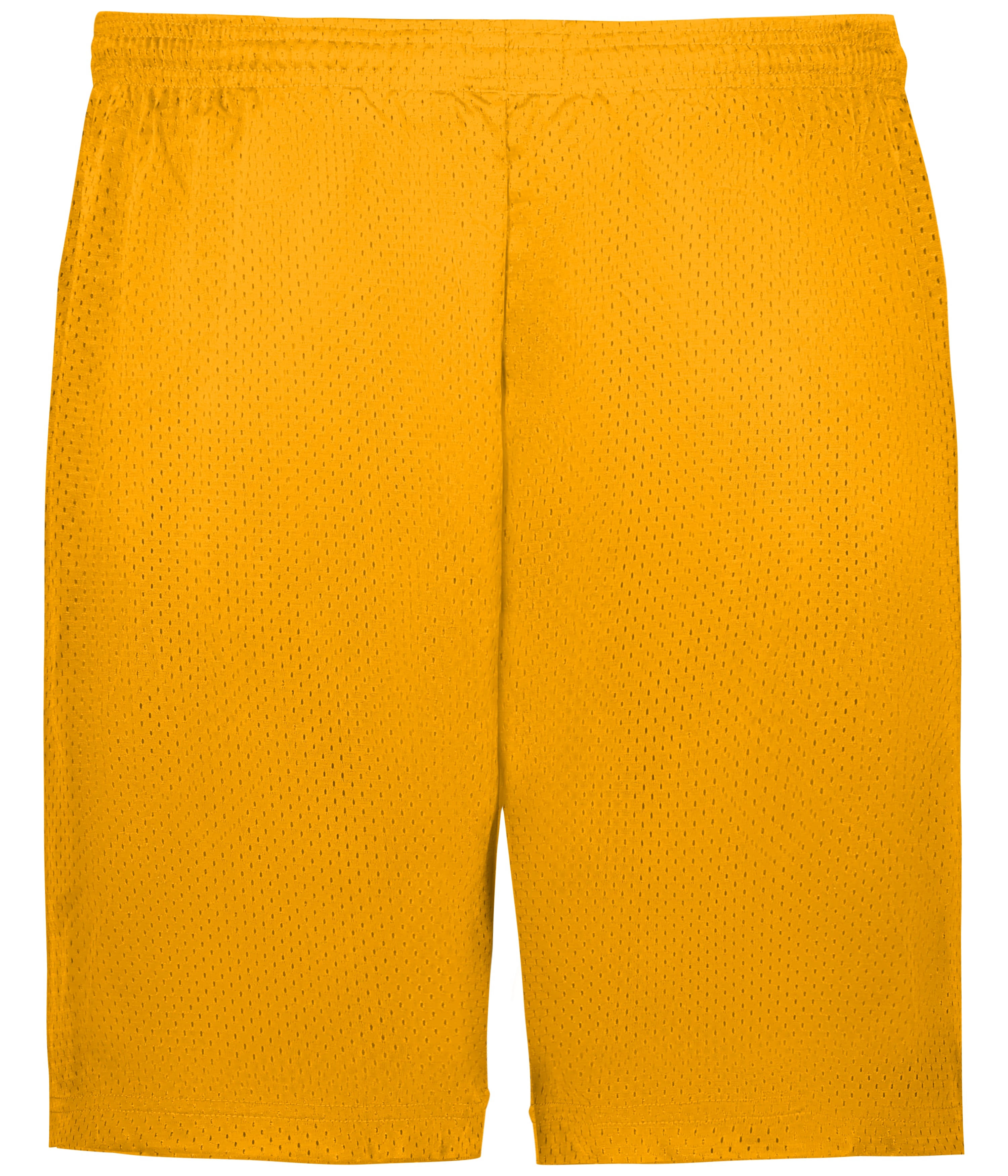 220700 BADGER YOUTH MESH/TRICOT SHORTS - Back Image