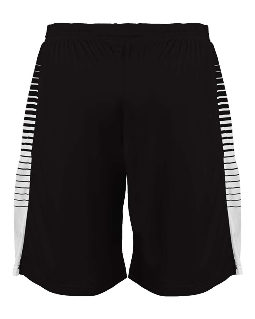 2212 Badger Youth Lineup Shorts - Back Image