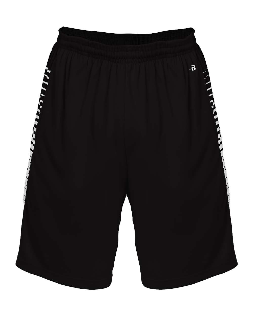 2212 Badger Youth Lineup Shorts