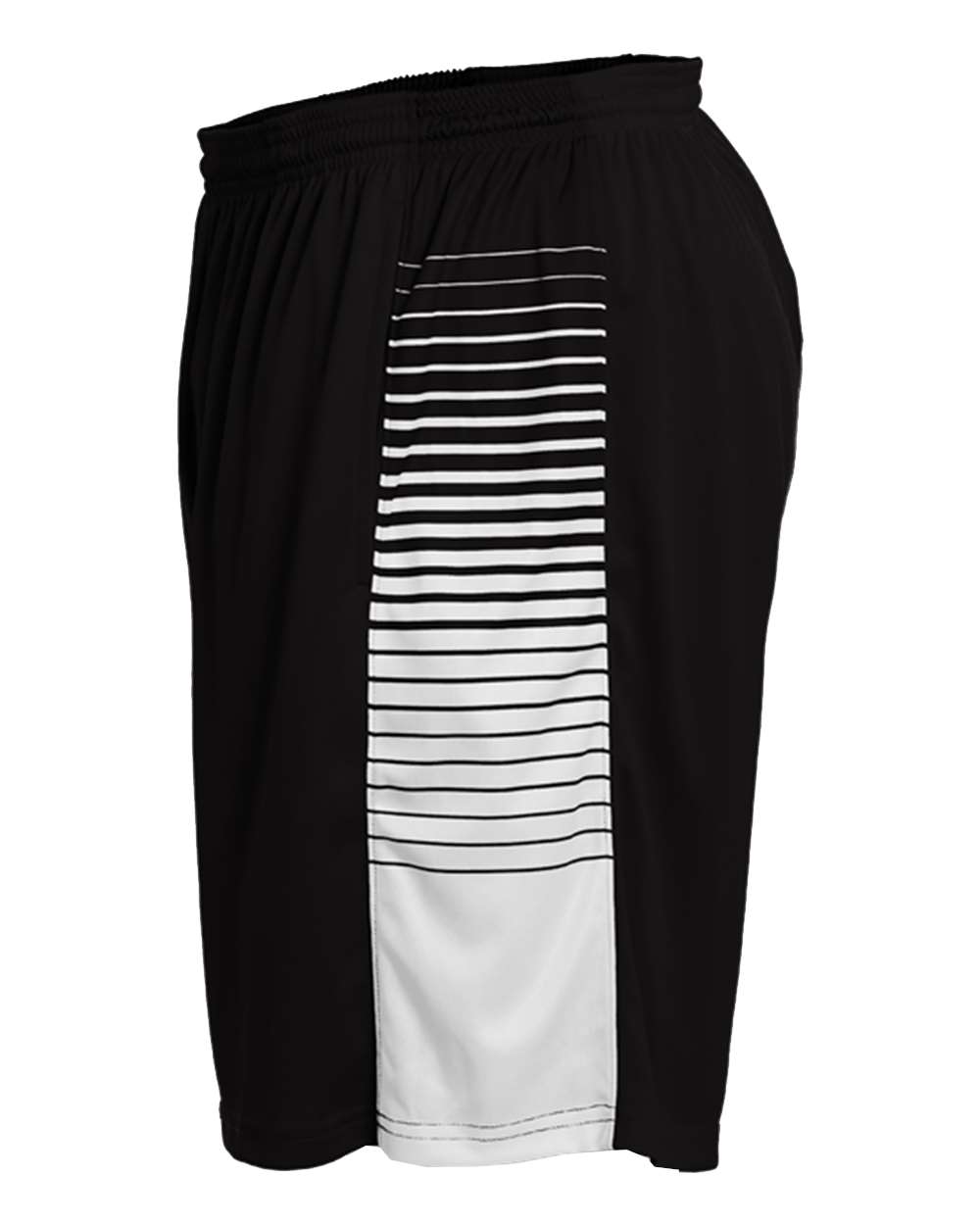 2212 Badger Youth Lineup Shorts - Siide Image