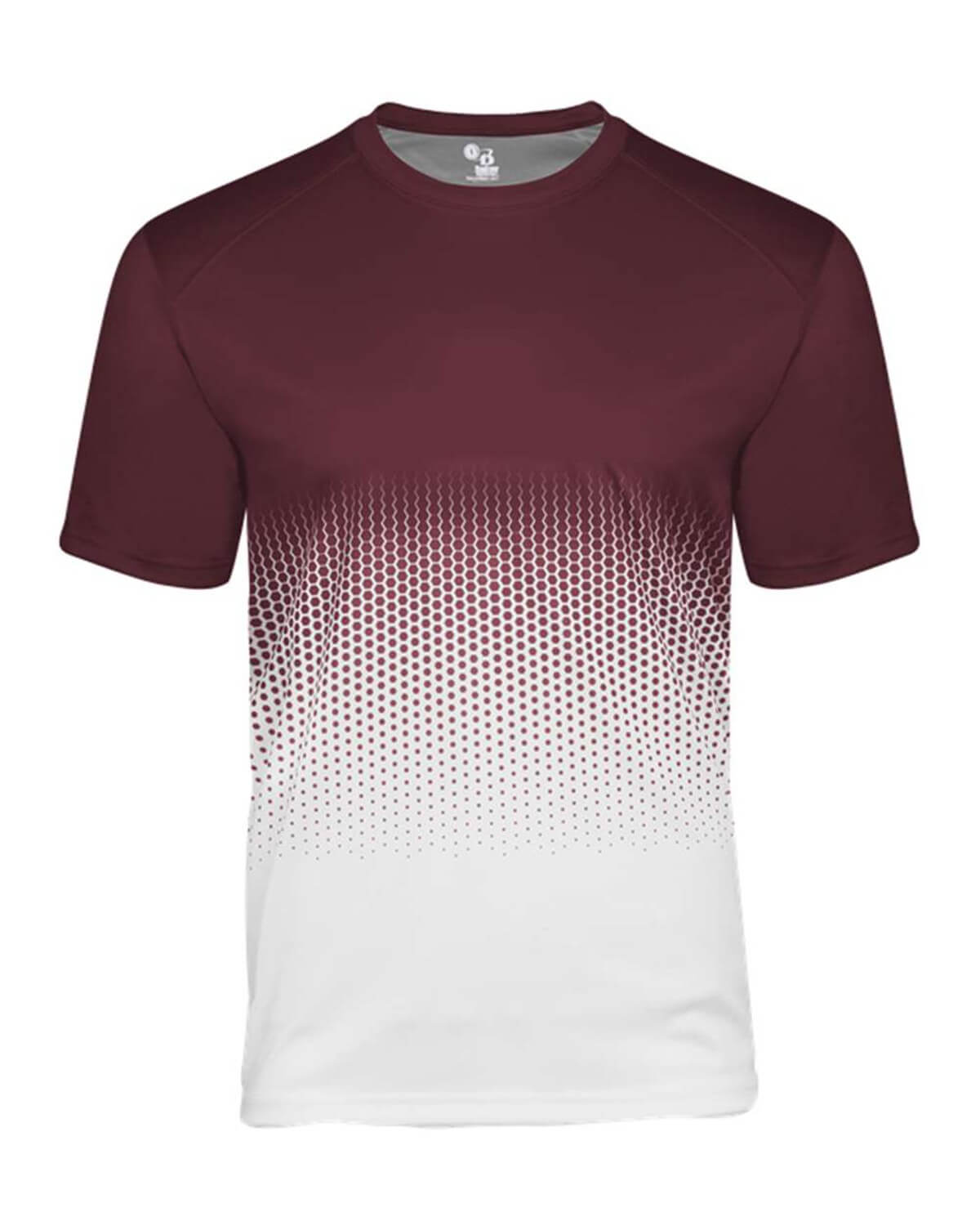 2220 Badger Youth Hex 2.0 T-Shirt Zoom Image