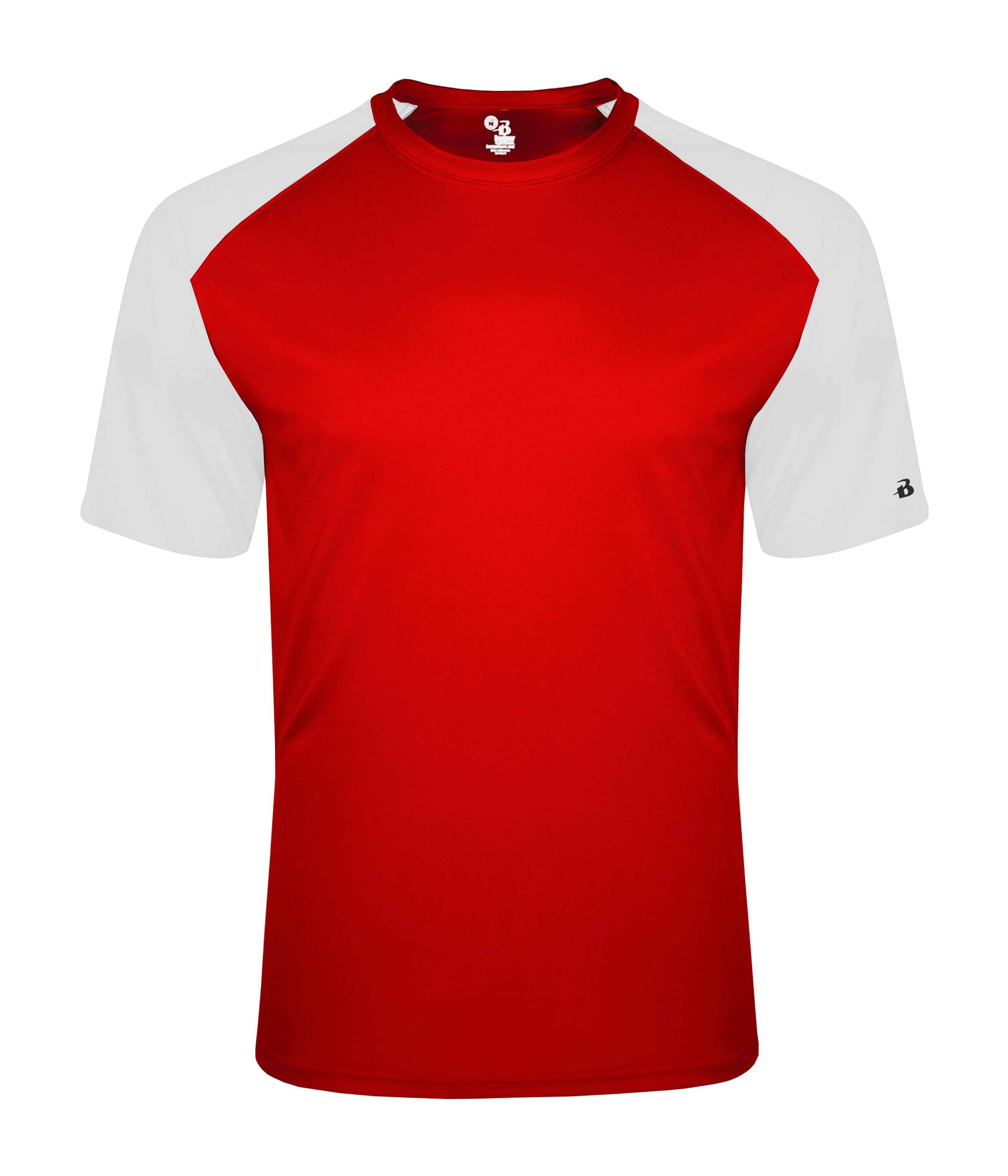 223000 BADGER BREAKOUT YOUTH TEE