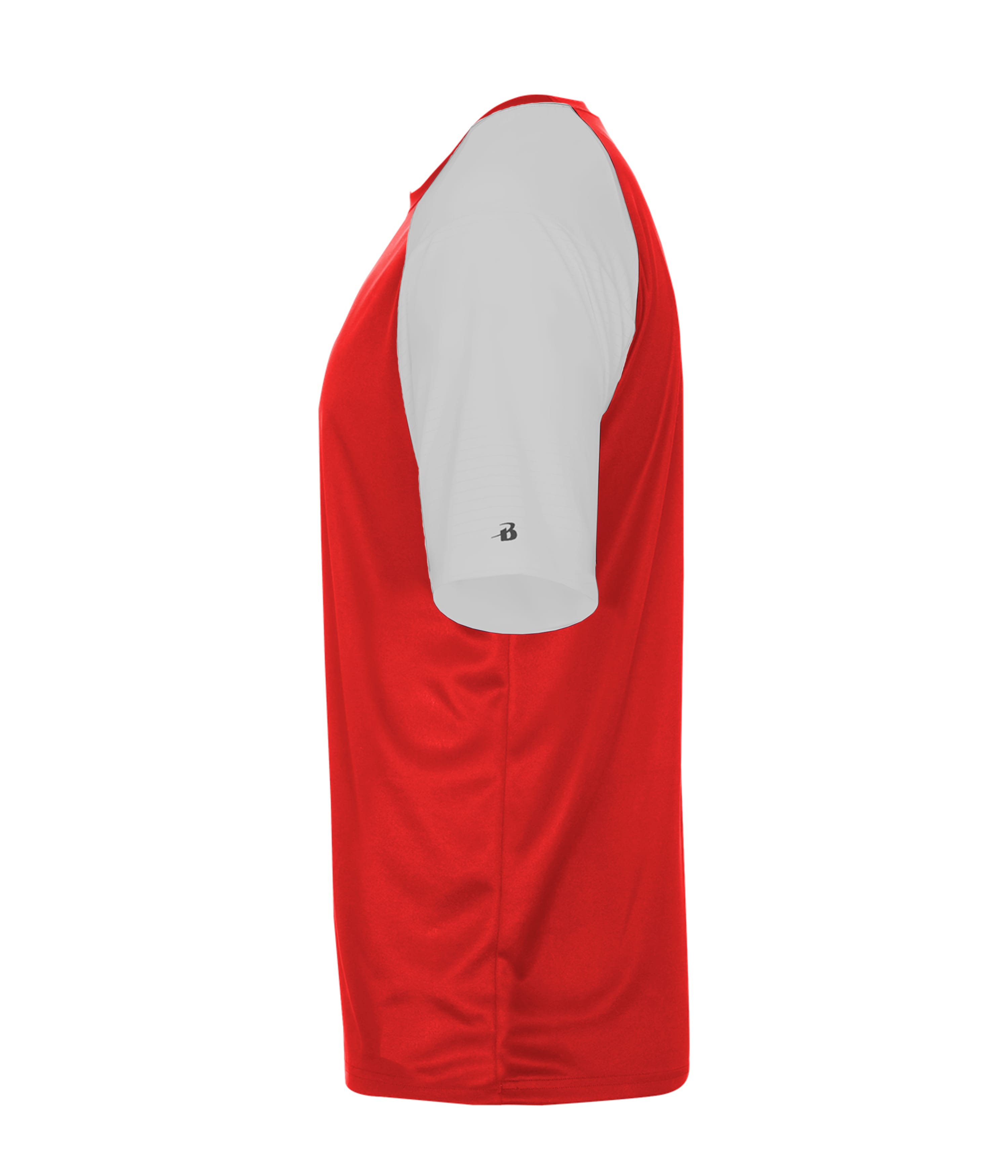 223000 BADGER BREAKOUT YOUTH TEE - Siide Image