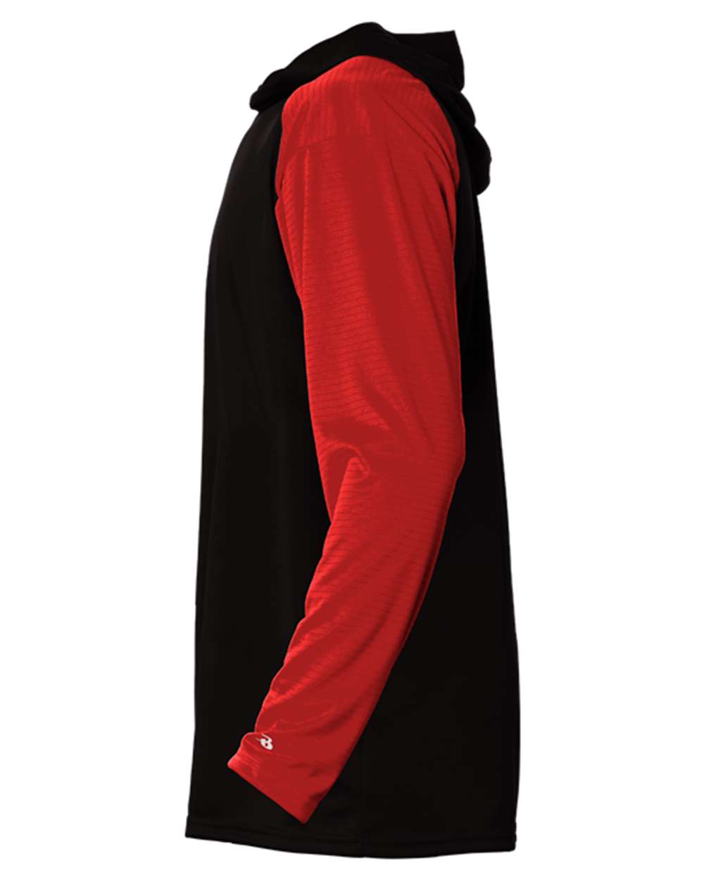 2235 Badger Breakout Youth Hooded T-Shirt - Siide Image
