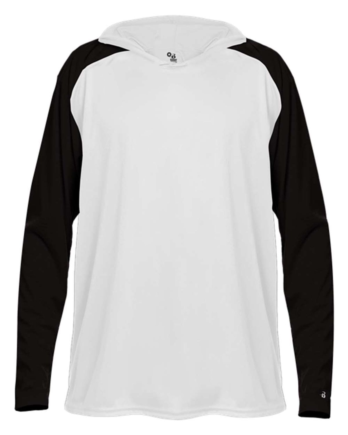 2235 Badger Breakout Youth Hooded T-Shirt 2235 Badger Breakout Youth Hooded T-Shirt