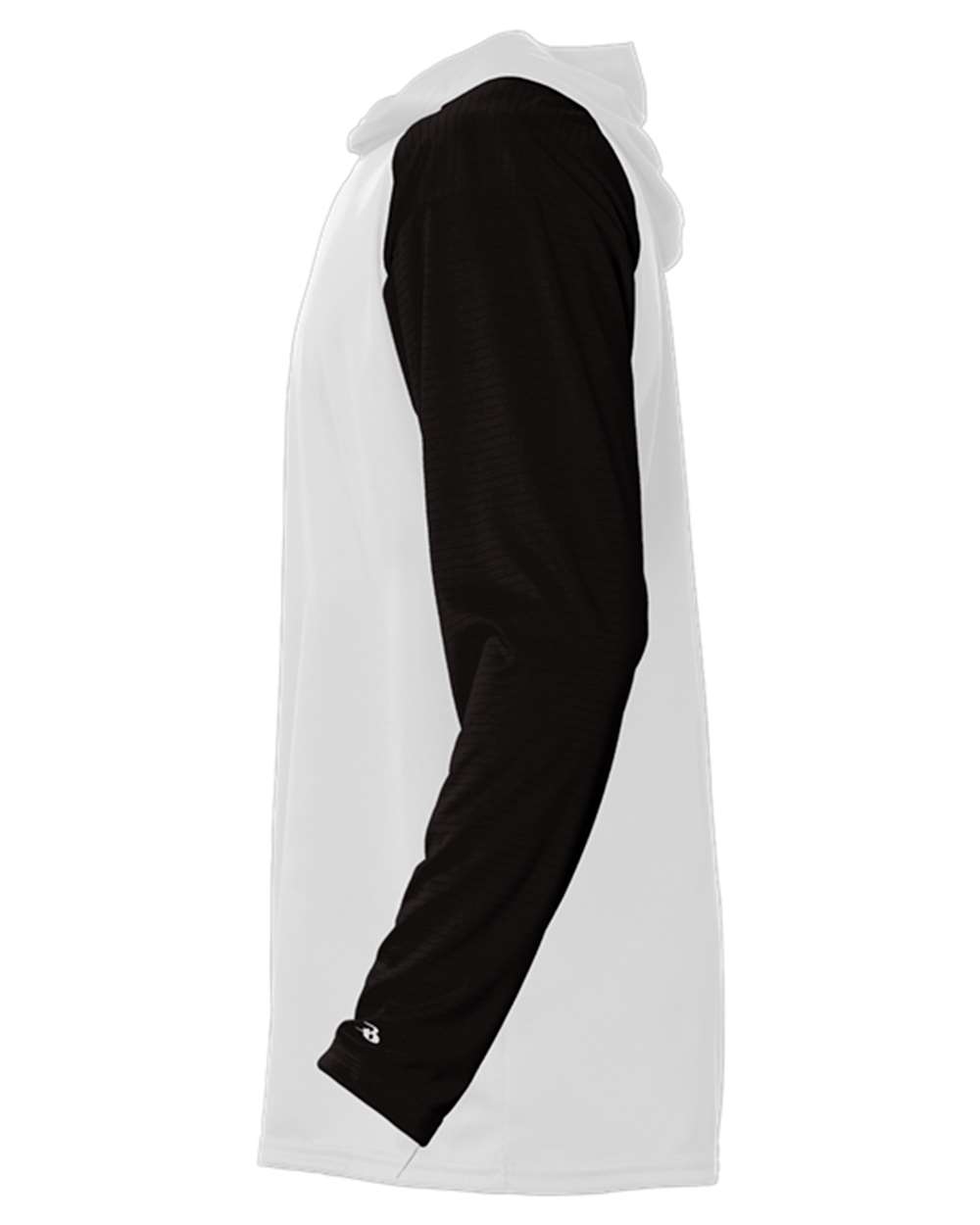 2235 Badger Breakout Youth Hooded T-Shirt - Siide Image