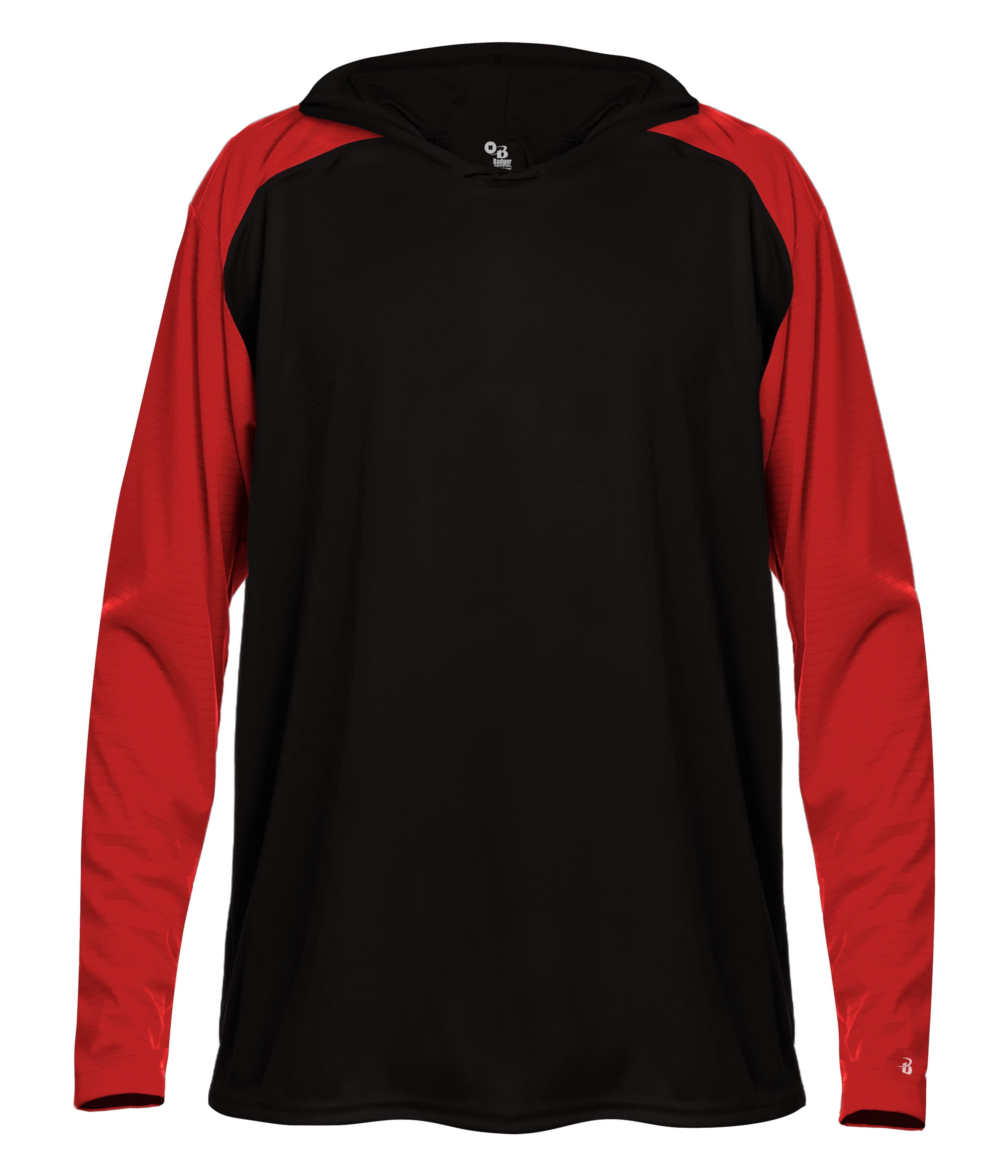 223500B BADGER YOUTH BREAKOUT HOODIE