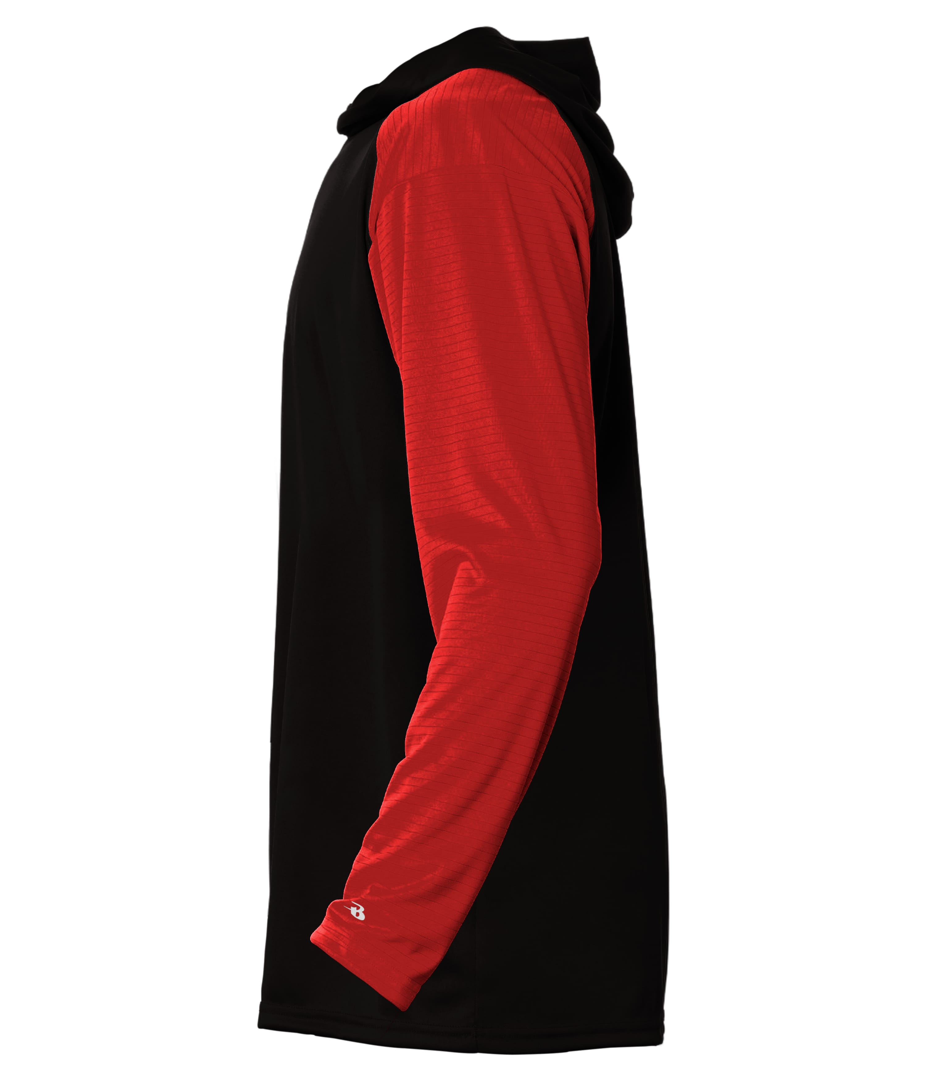 223500B BADGER YOUTH BREAKOUT HOODIE - Siide Image