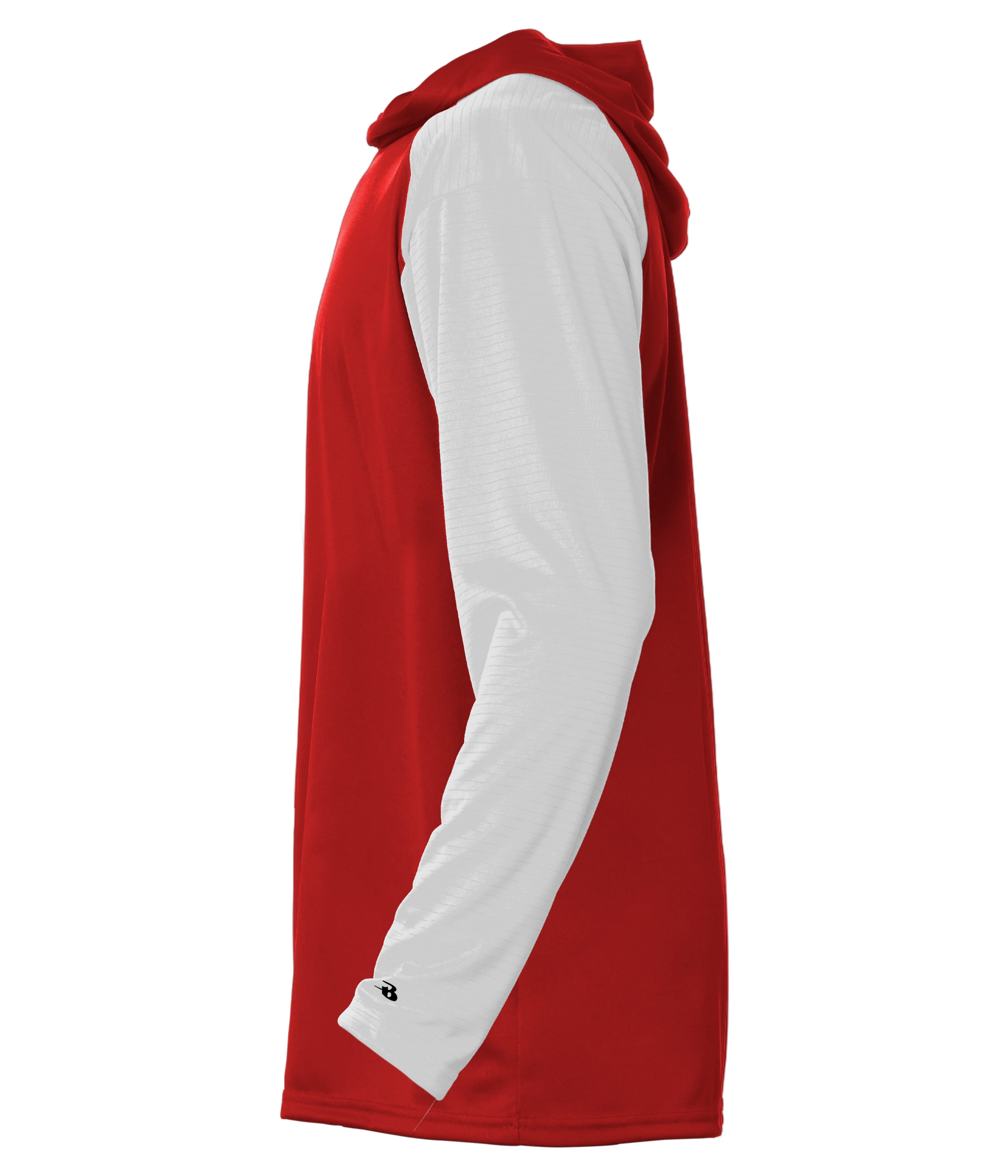 223500B BADGER YOUTH BREAKOUT HOODIE - Siide Image