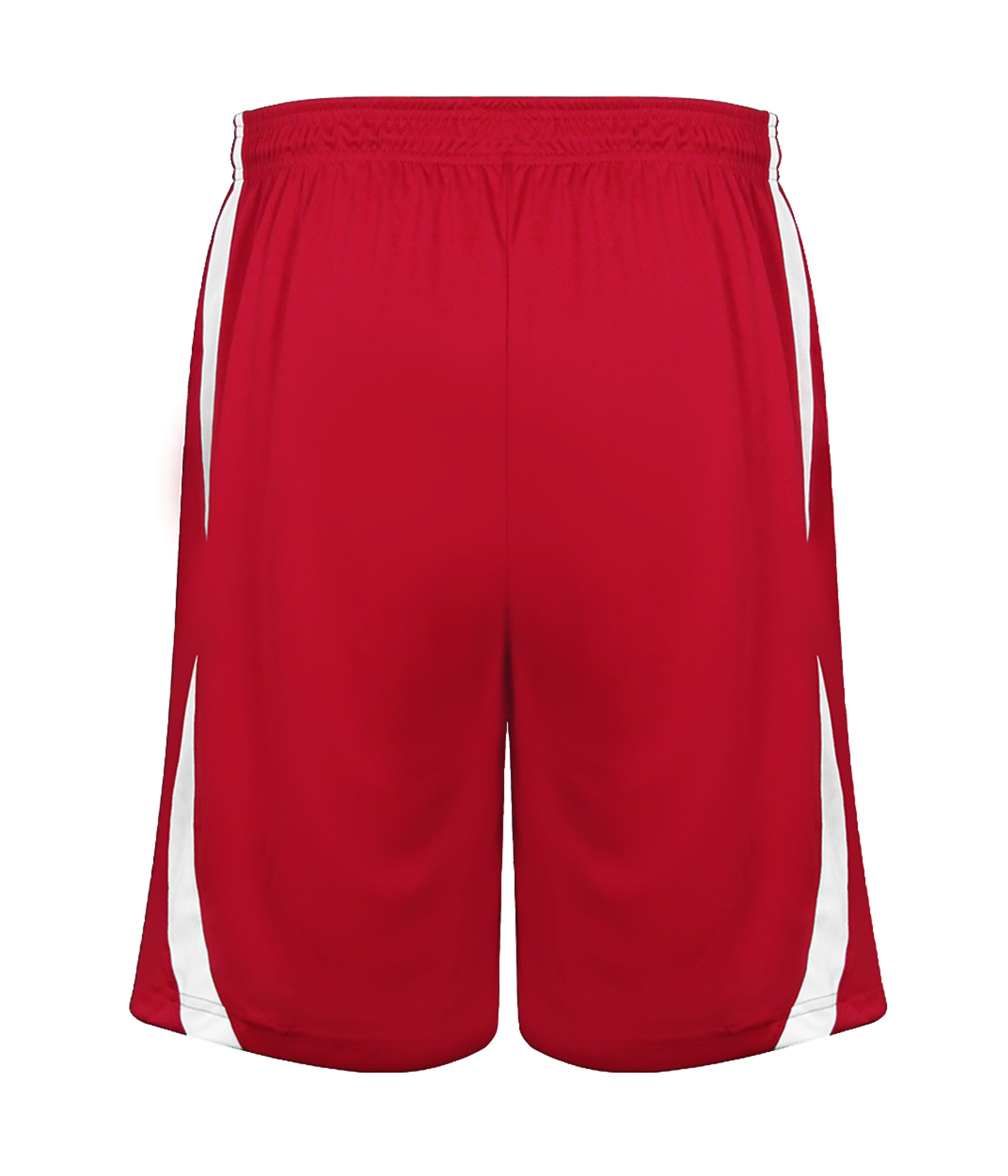 224400 BADGER B-SLAM REV. YOUTH SHORT 224400 BADGER B-SLAM REV. YOUTH SHORT - Back Image