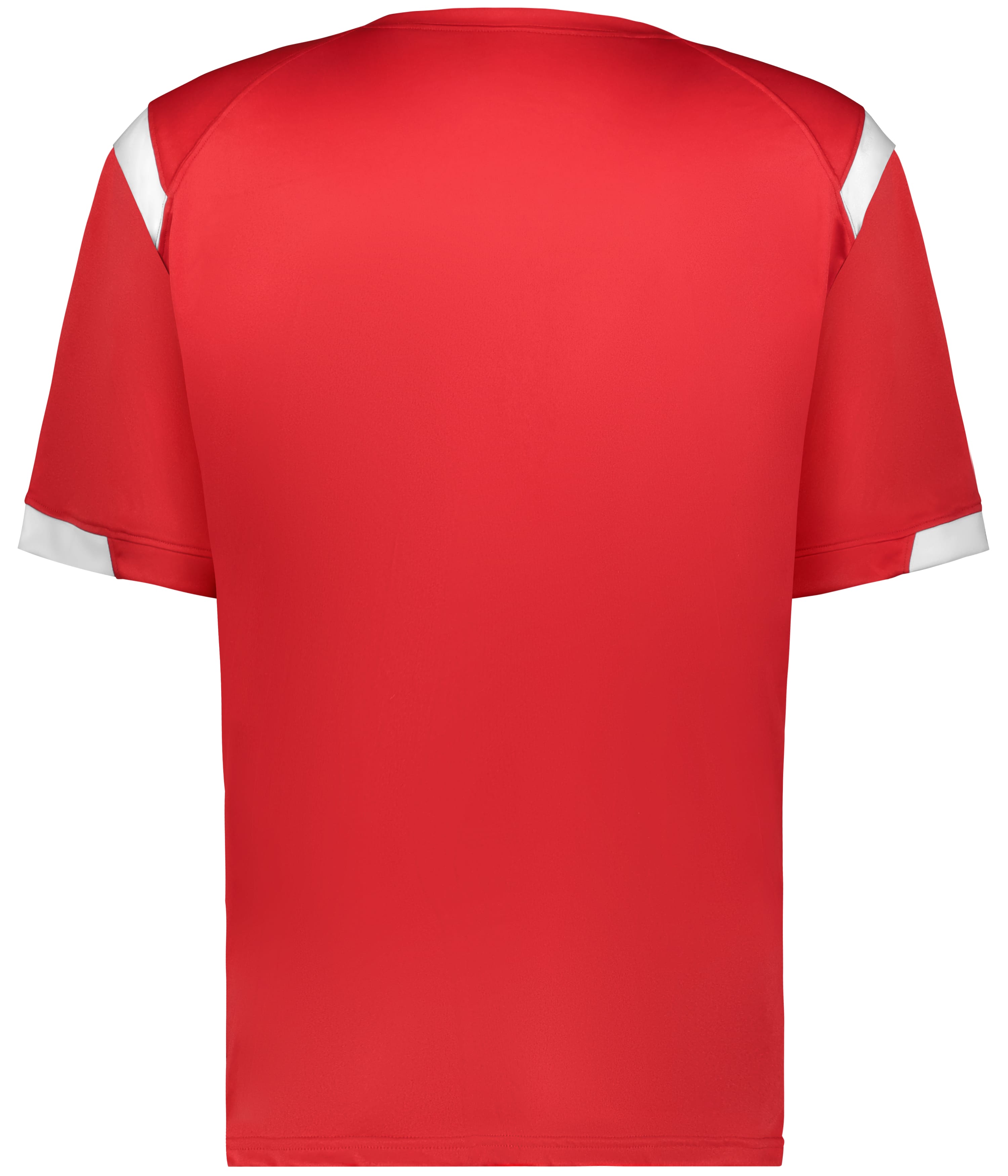 225100Y BADGER YOUTH ON THE RISE TEE - Back Image