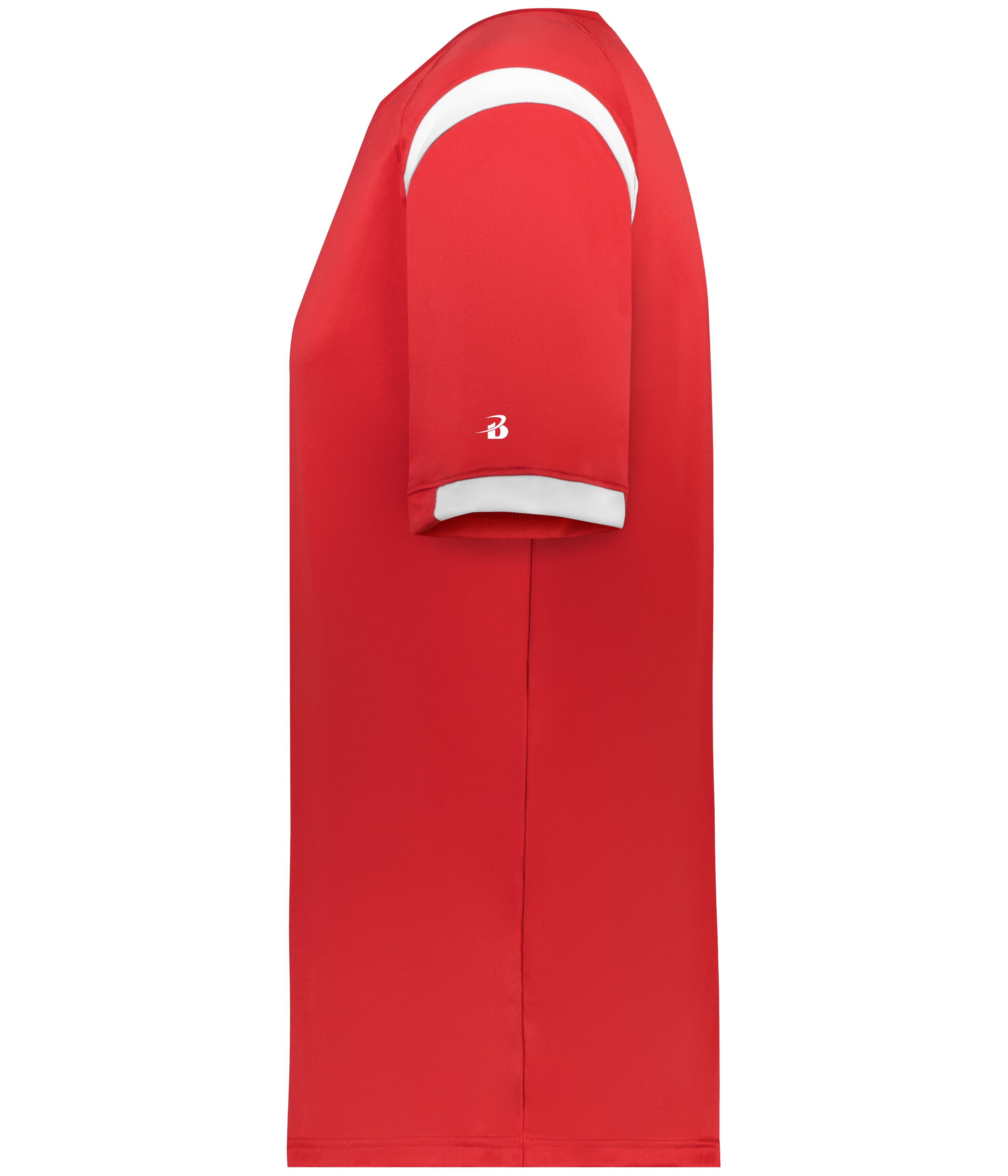 225100Y BADGER YOUTH ON THE RISE TEE - Siide Image