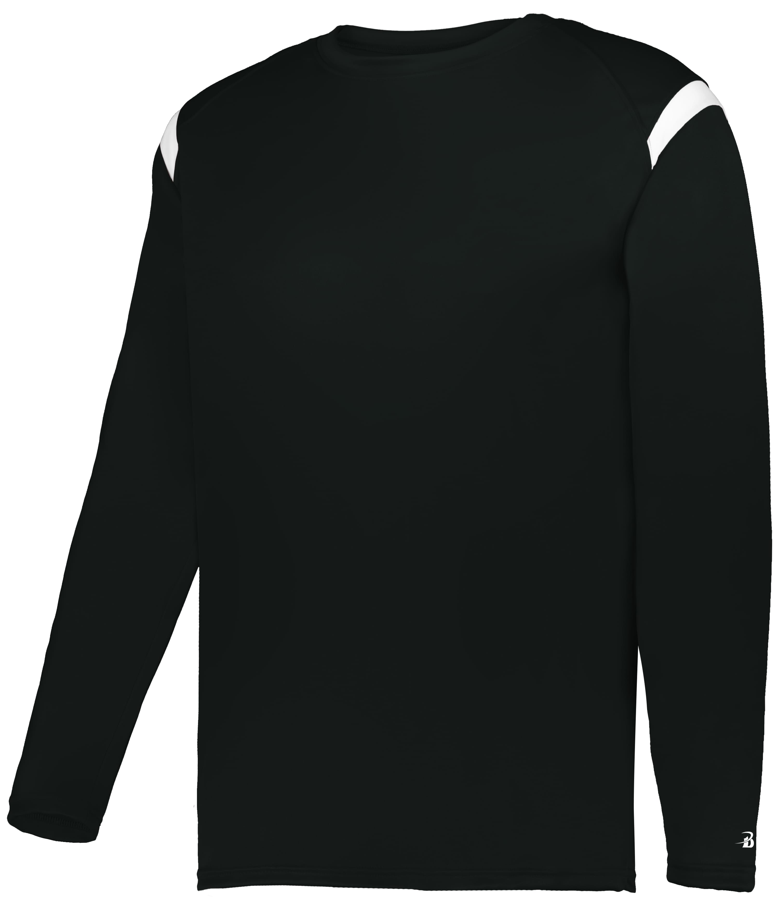 225300Y BADGER YOUTH ON THE RISE LONG SLEEVE TEE 225300Y BADGER YOUTH ON THE RISE LONG SLEEVE TEE