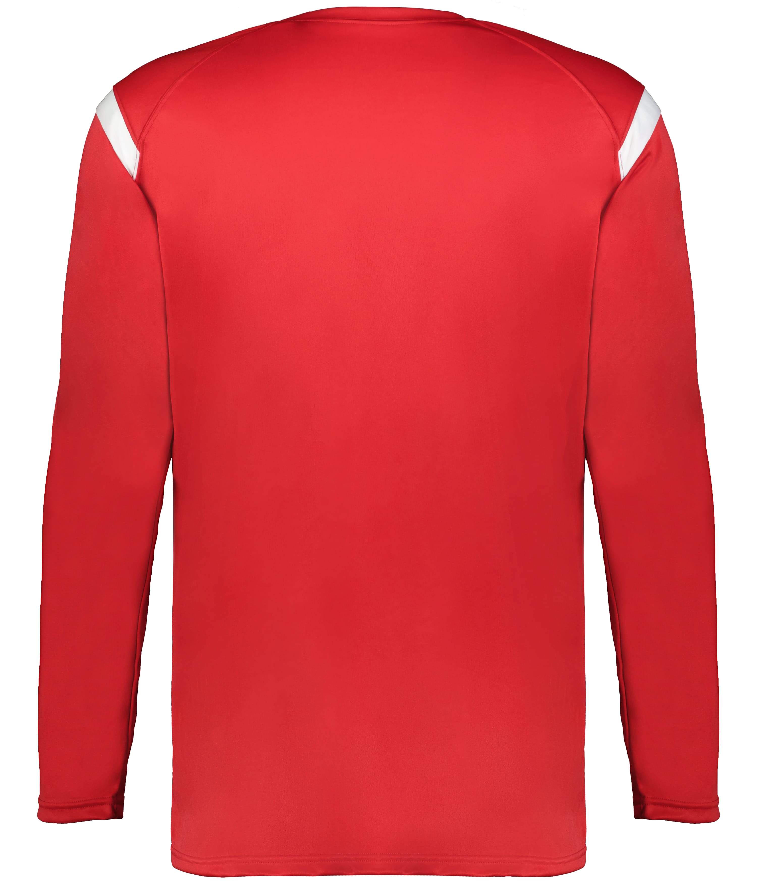 225300Y BADGER YOUTH ON THE RISE LONG SLEEVE TEE - Back Image