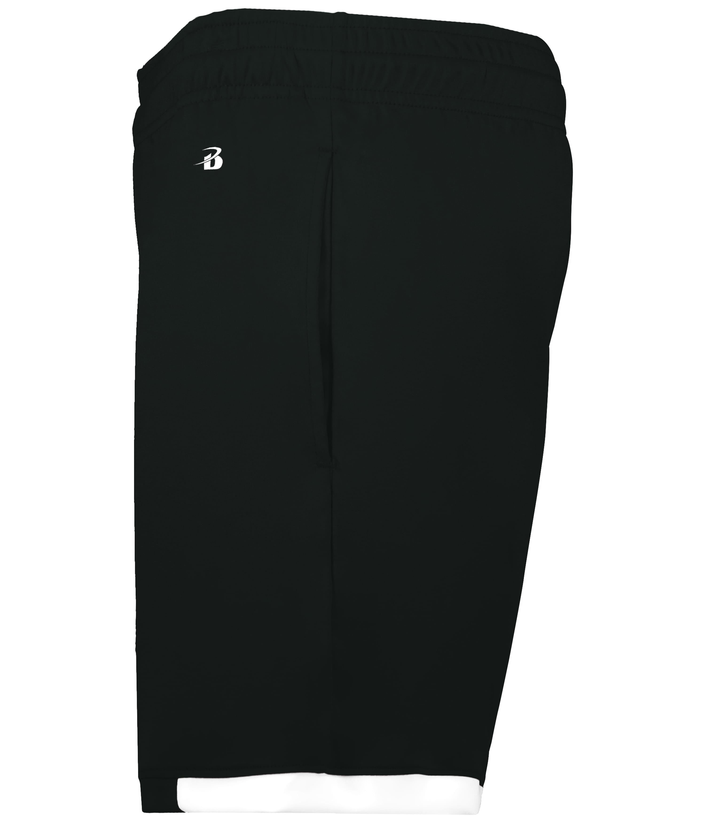 225900 BADGER YOUTH ON THE RISE SHORTS WITH POCKETS 225900 BADGER YOUTH ON THE RISE SHORTS WITH POCKETS - Siide Image